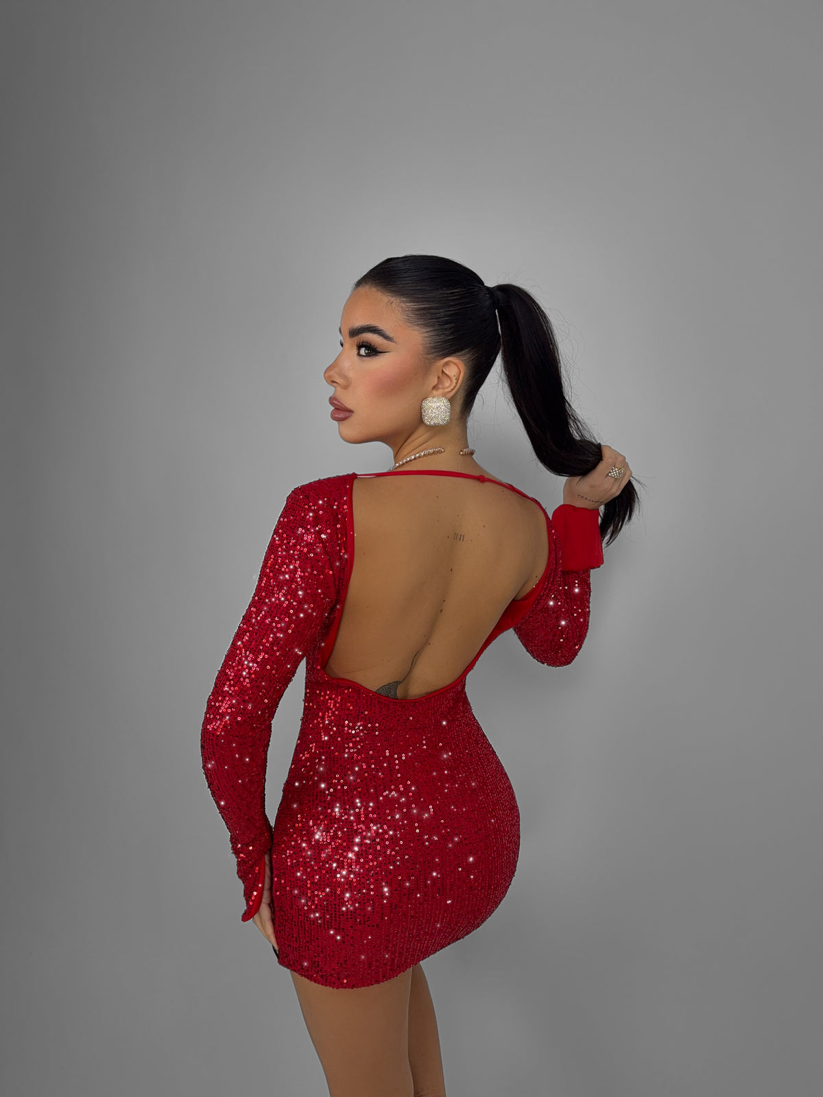 Sweet Diamond Dress
