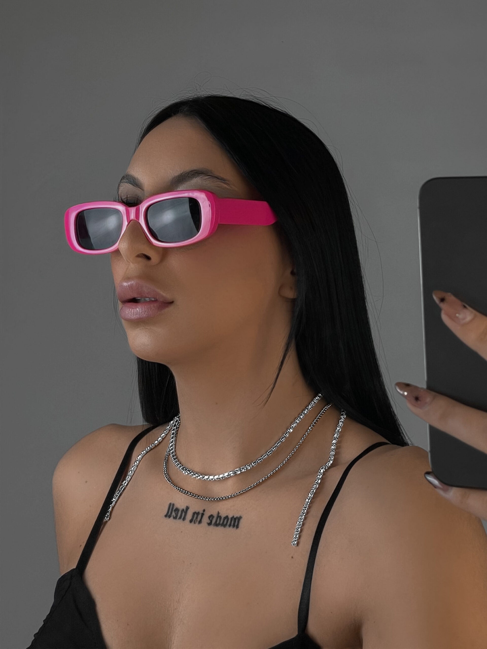 Square Glasses