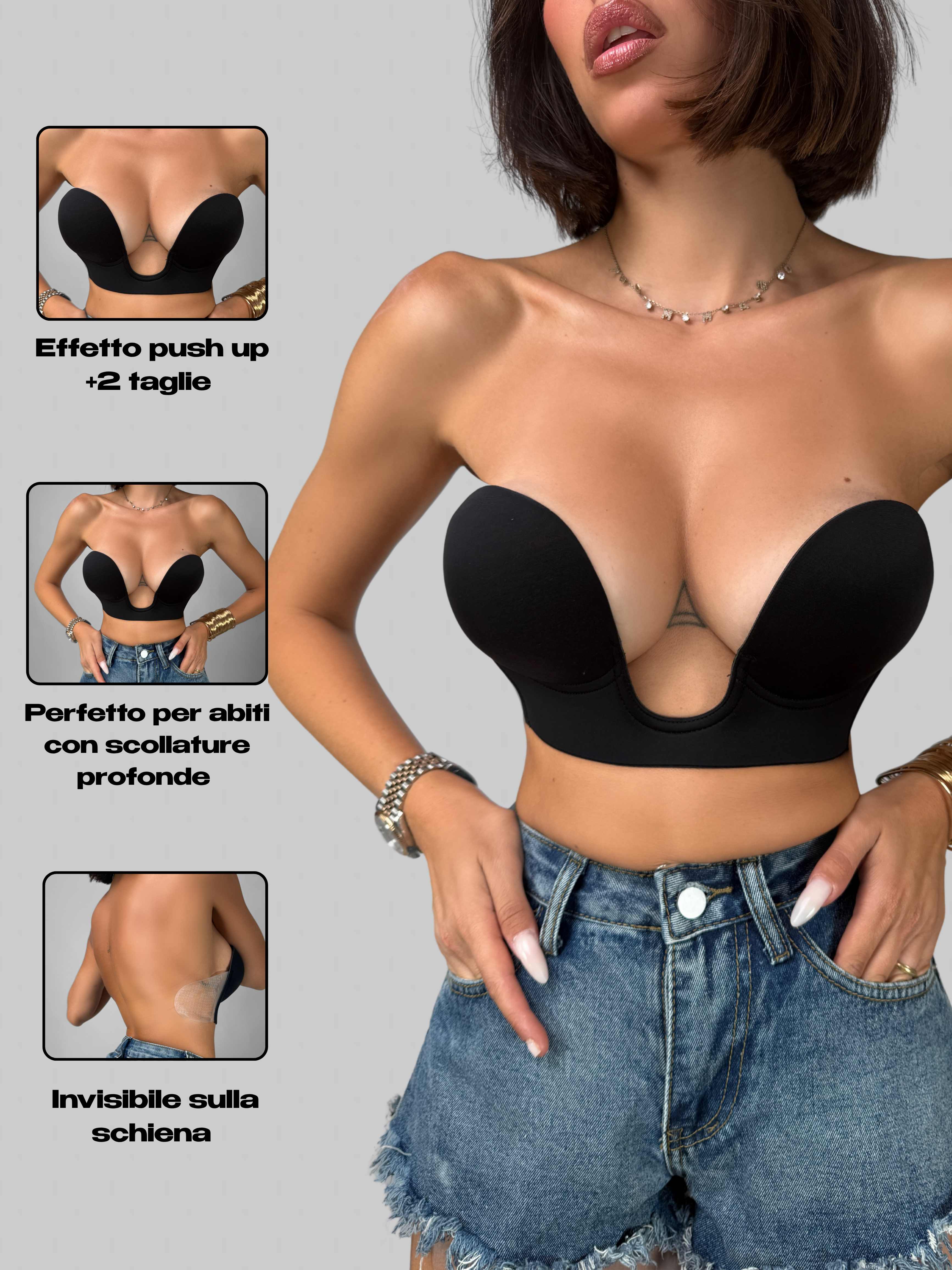 WOW Bra Push-Up Bra