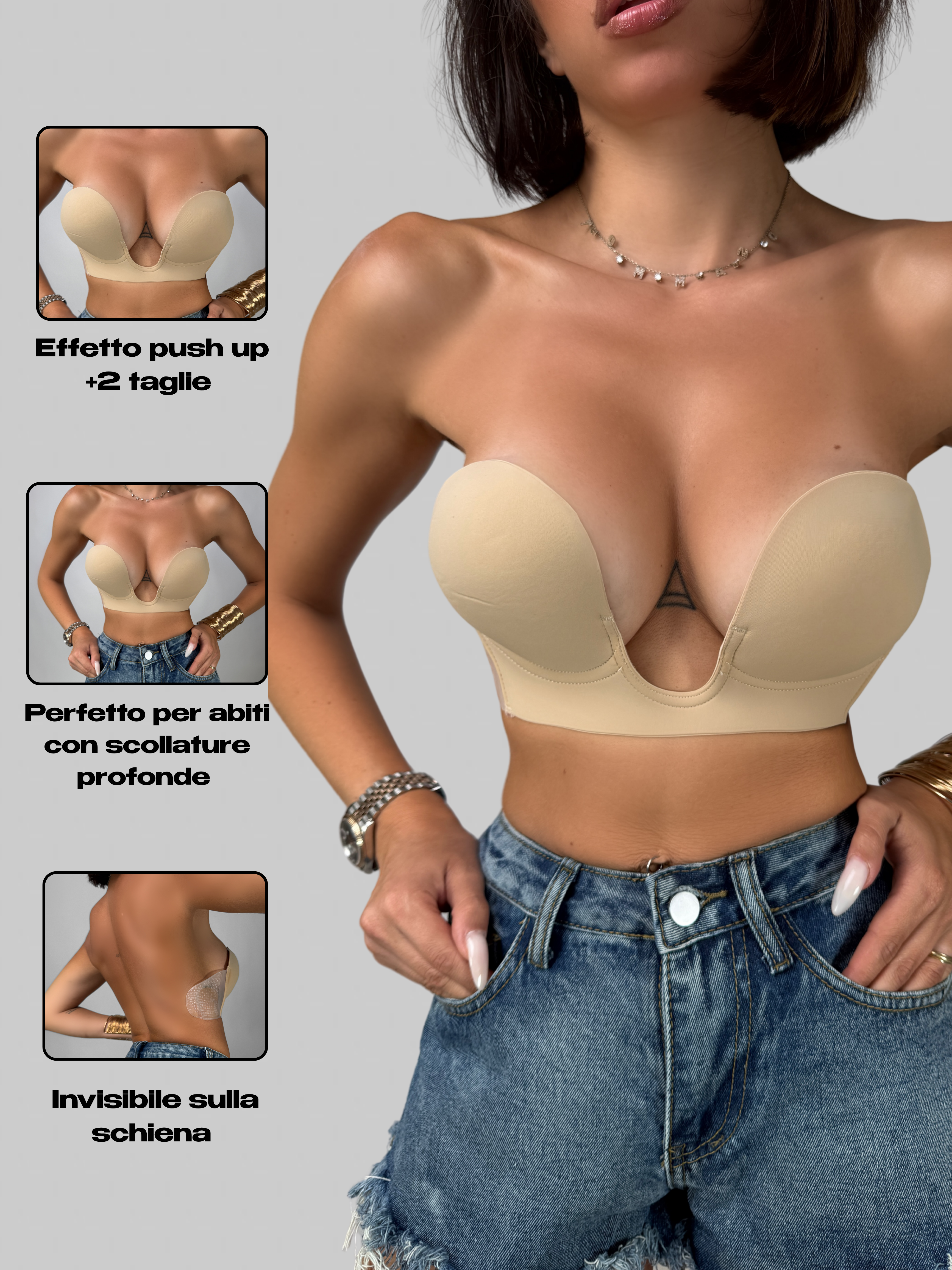WOW Bra Push-Up Bra