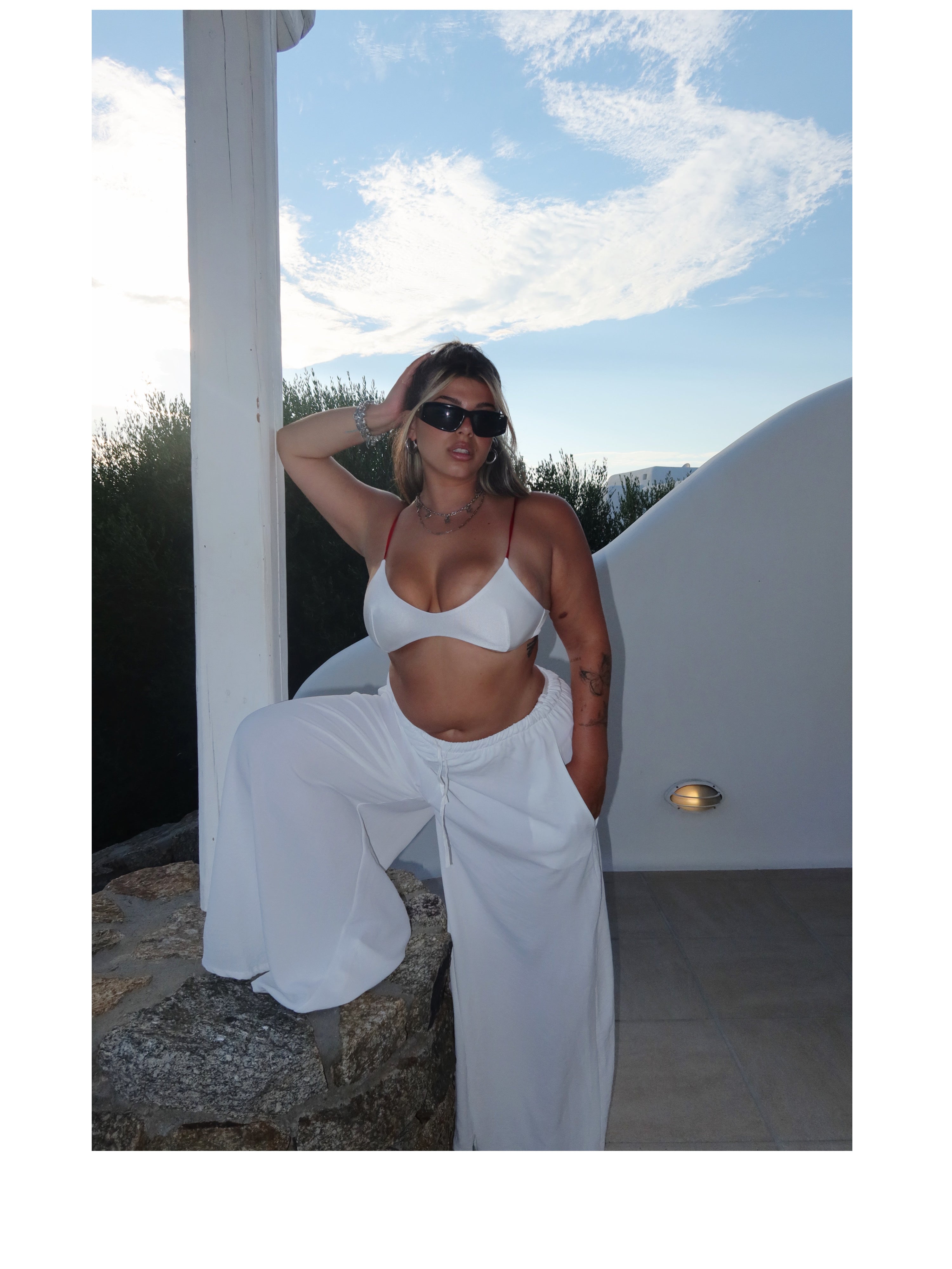 CURVY FIT-Total Look Marzy