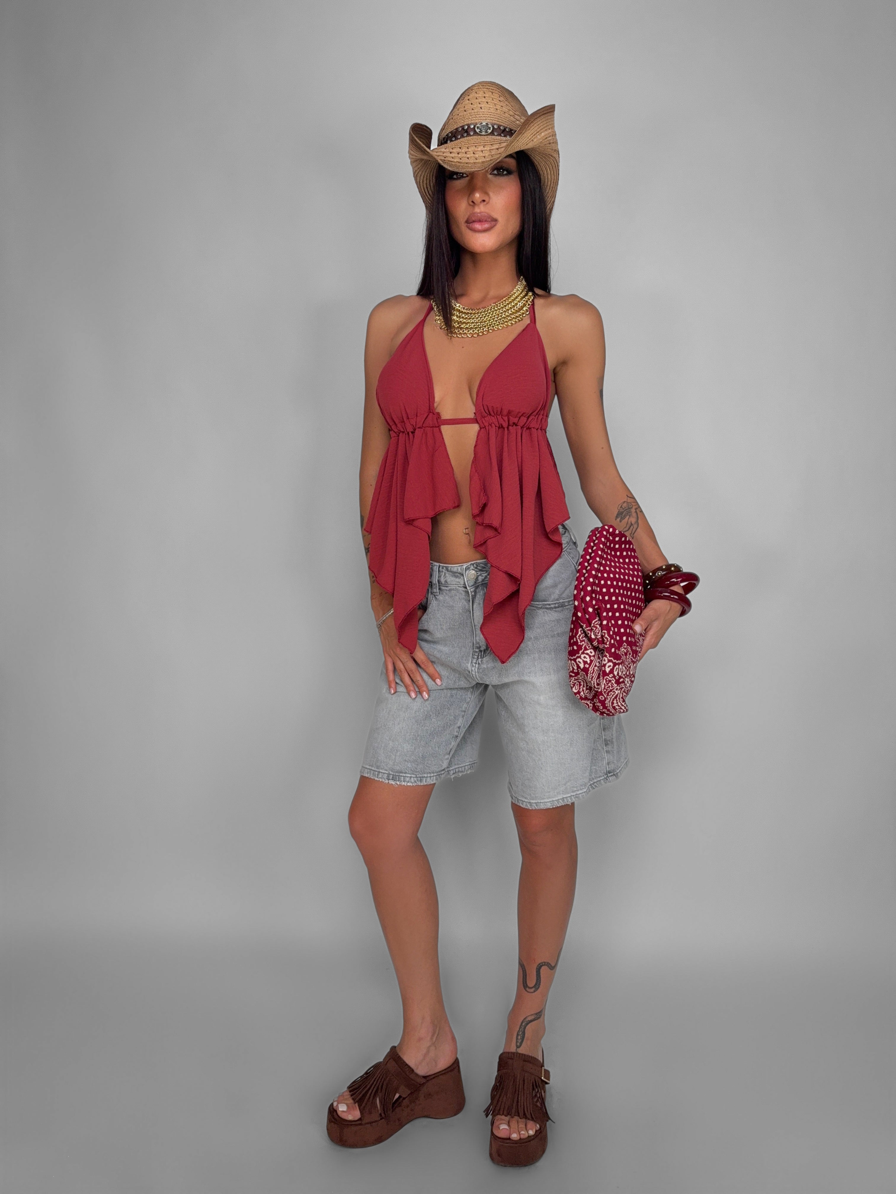 Total Look Pretty Bow