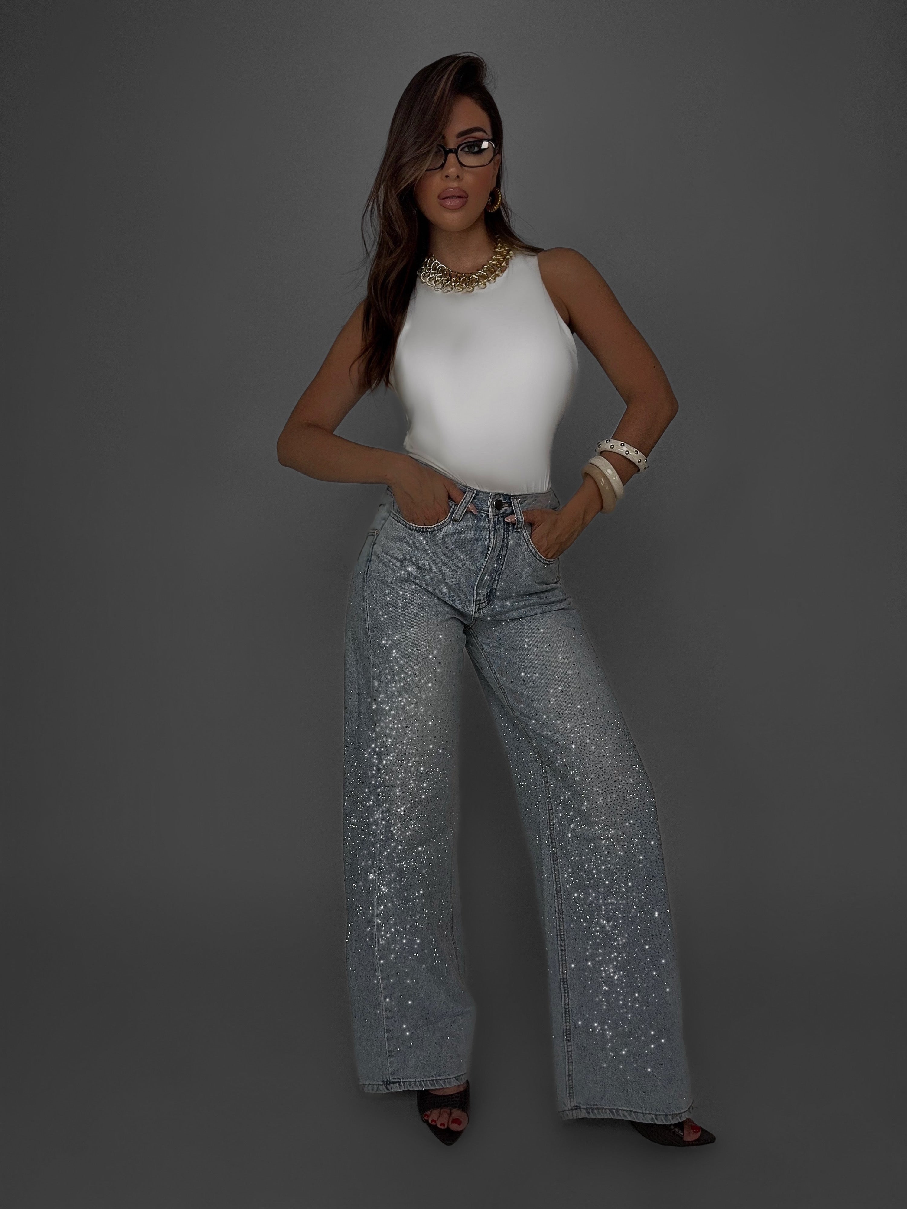 Total Look Stardust