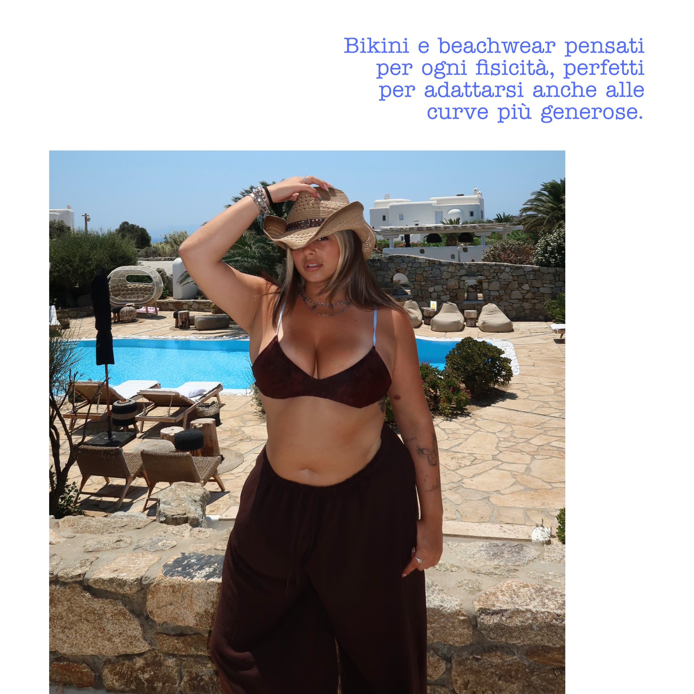 CURVY FIT-Total Look Marzy