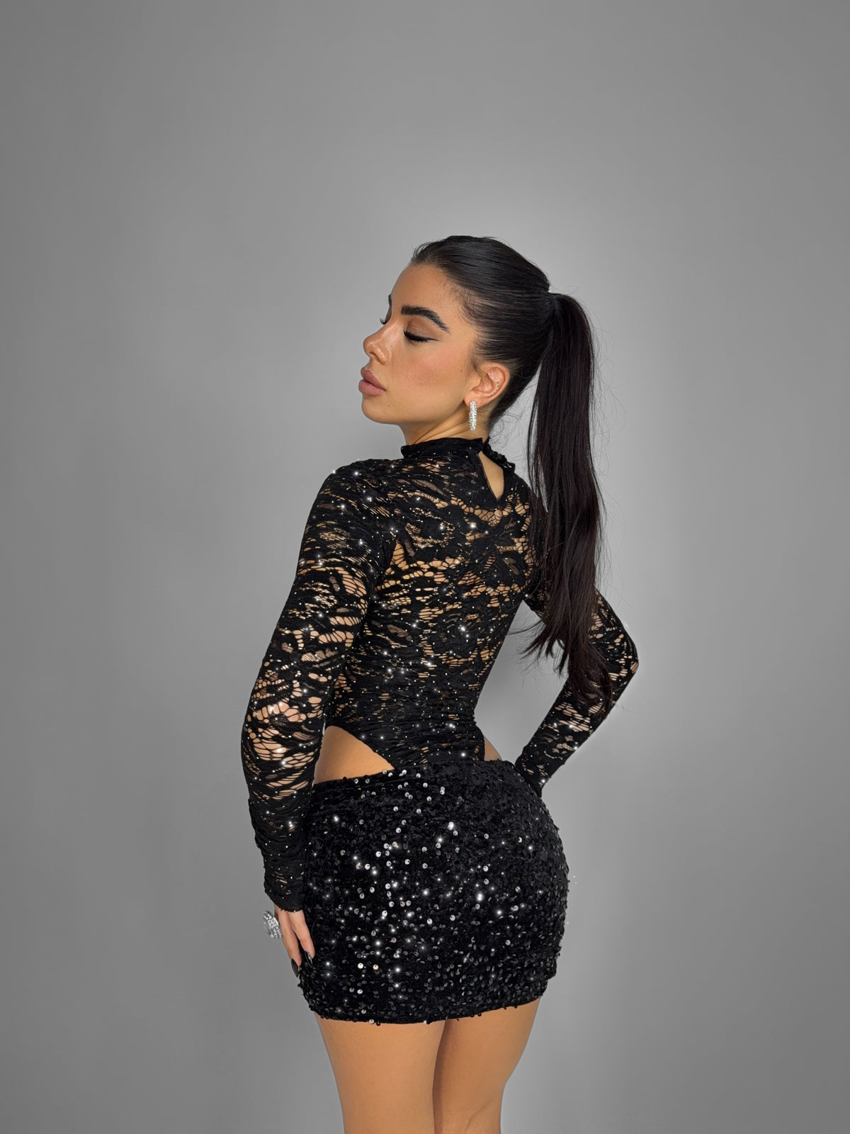 Nye Starlet dress