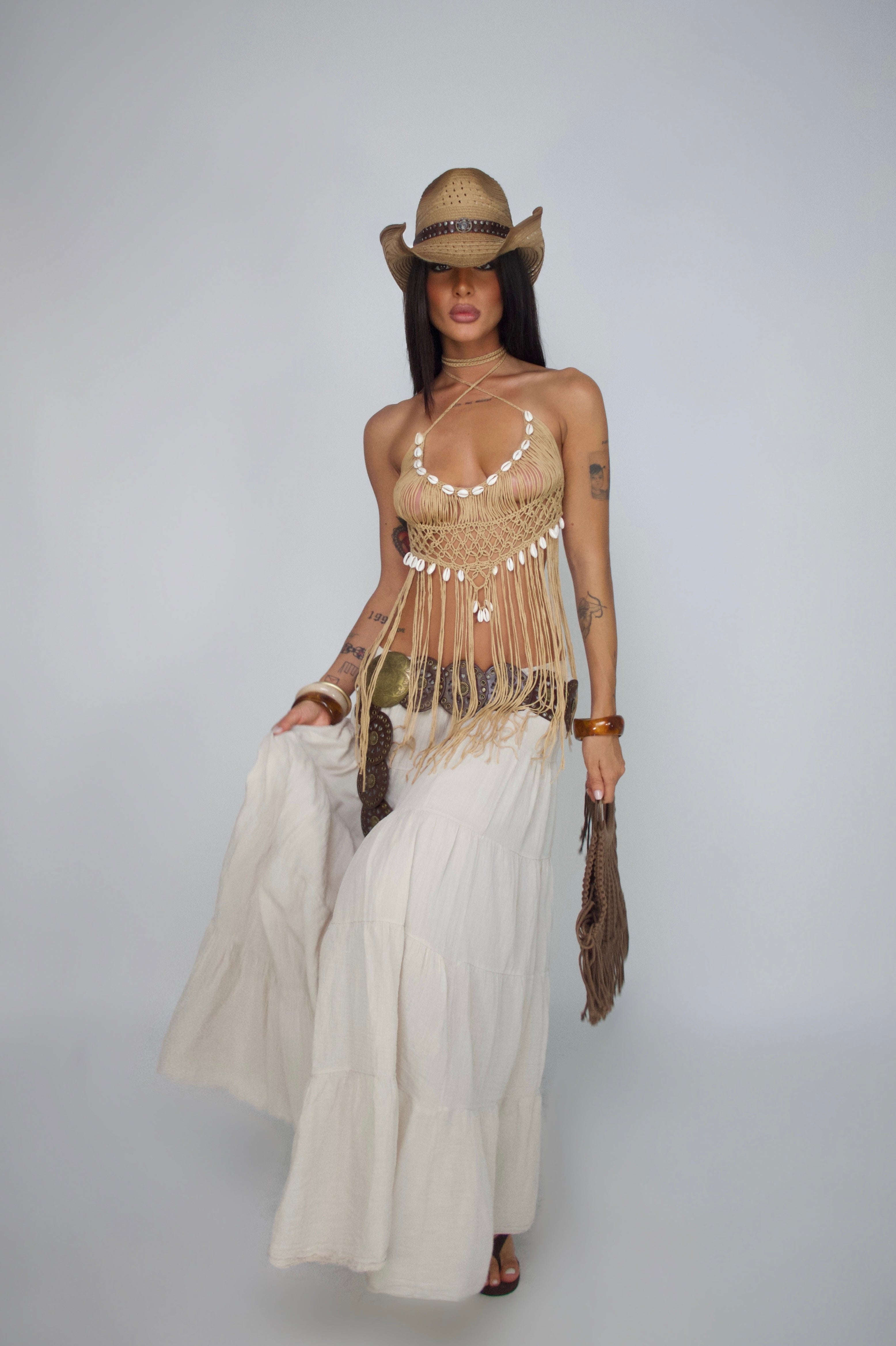 Total Look Seashell