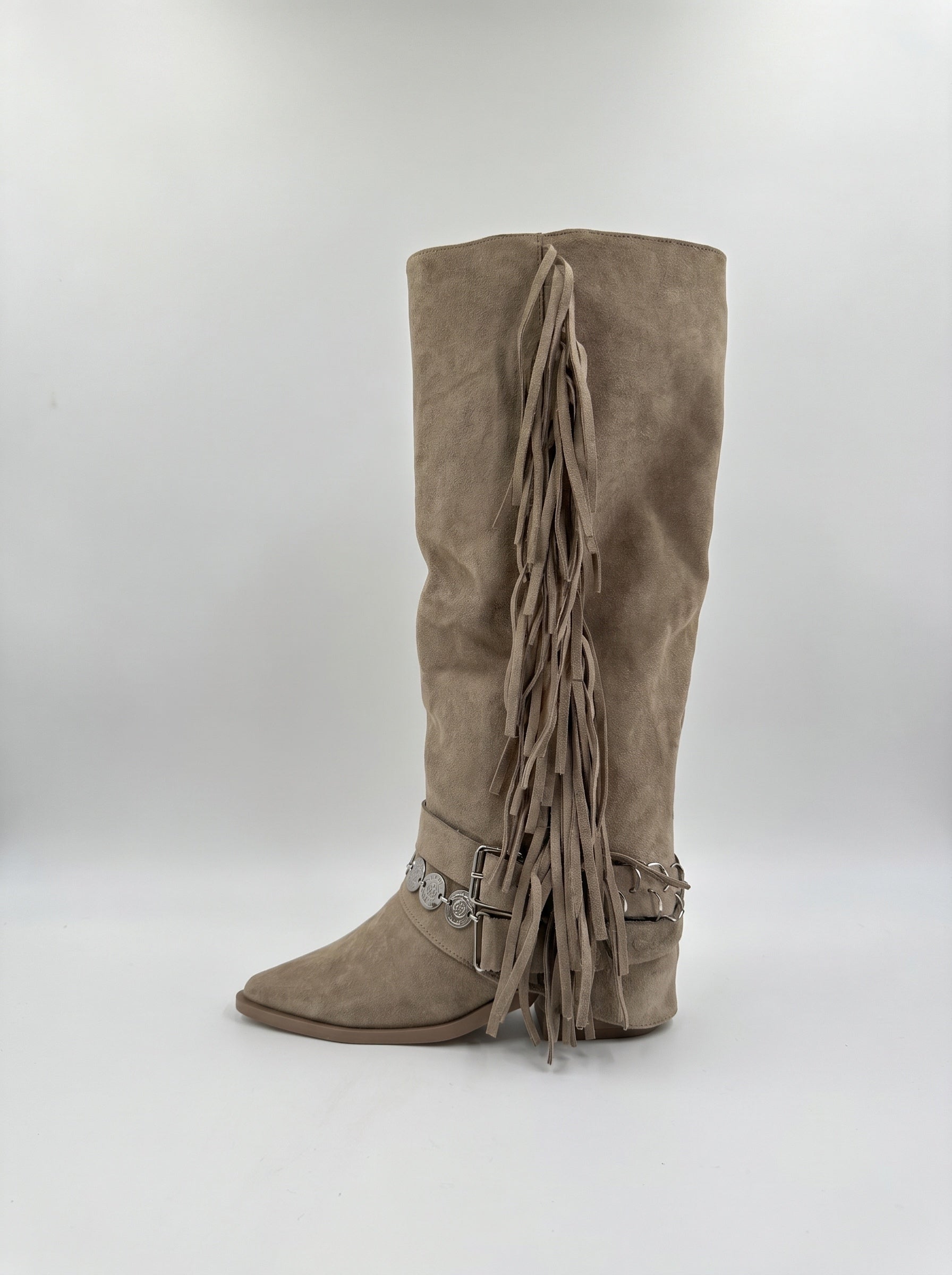 Coachella cowboy boots