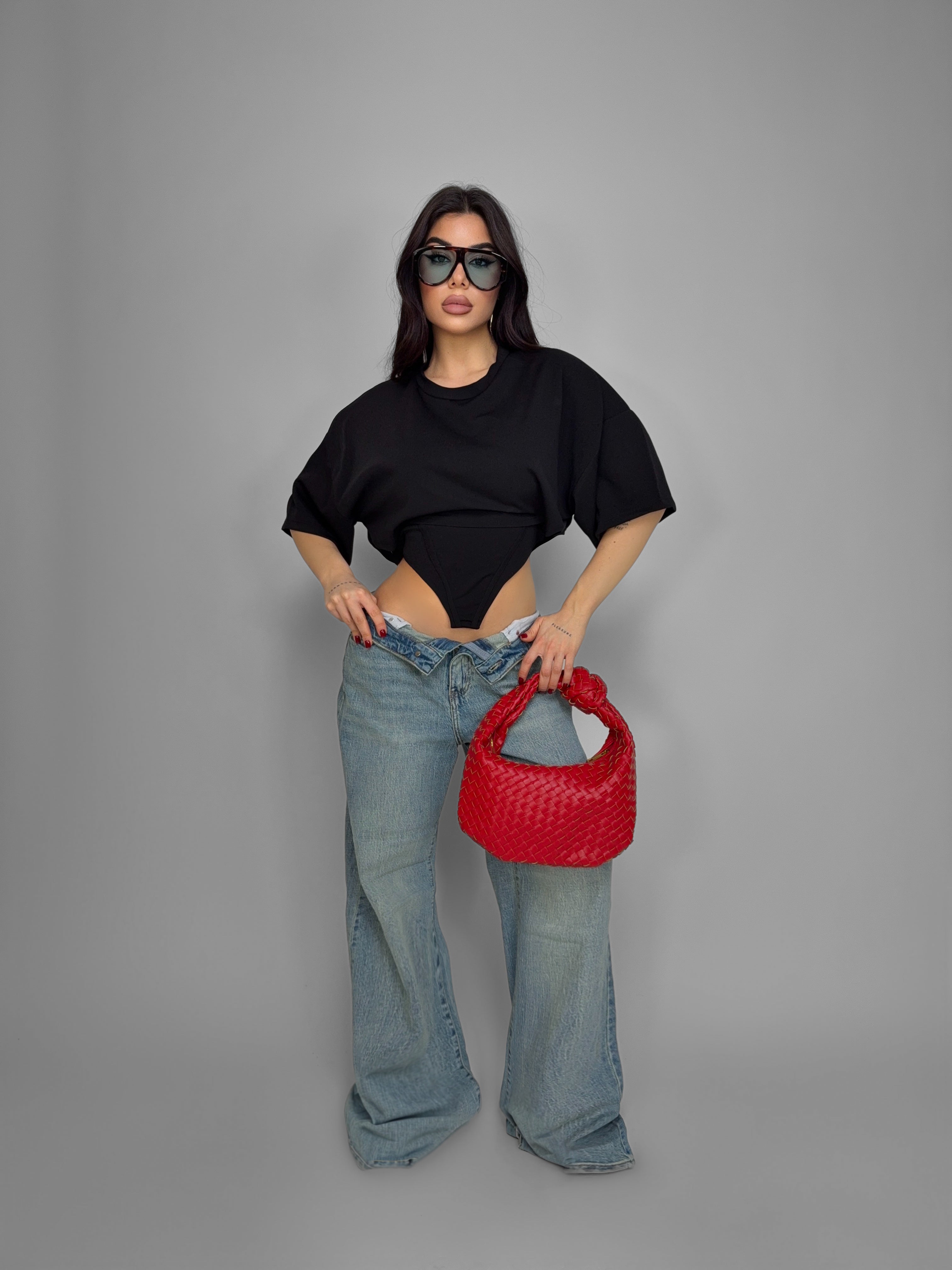 Total Look Corset Waist