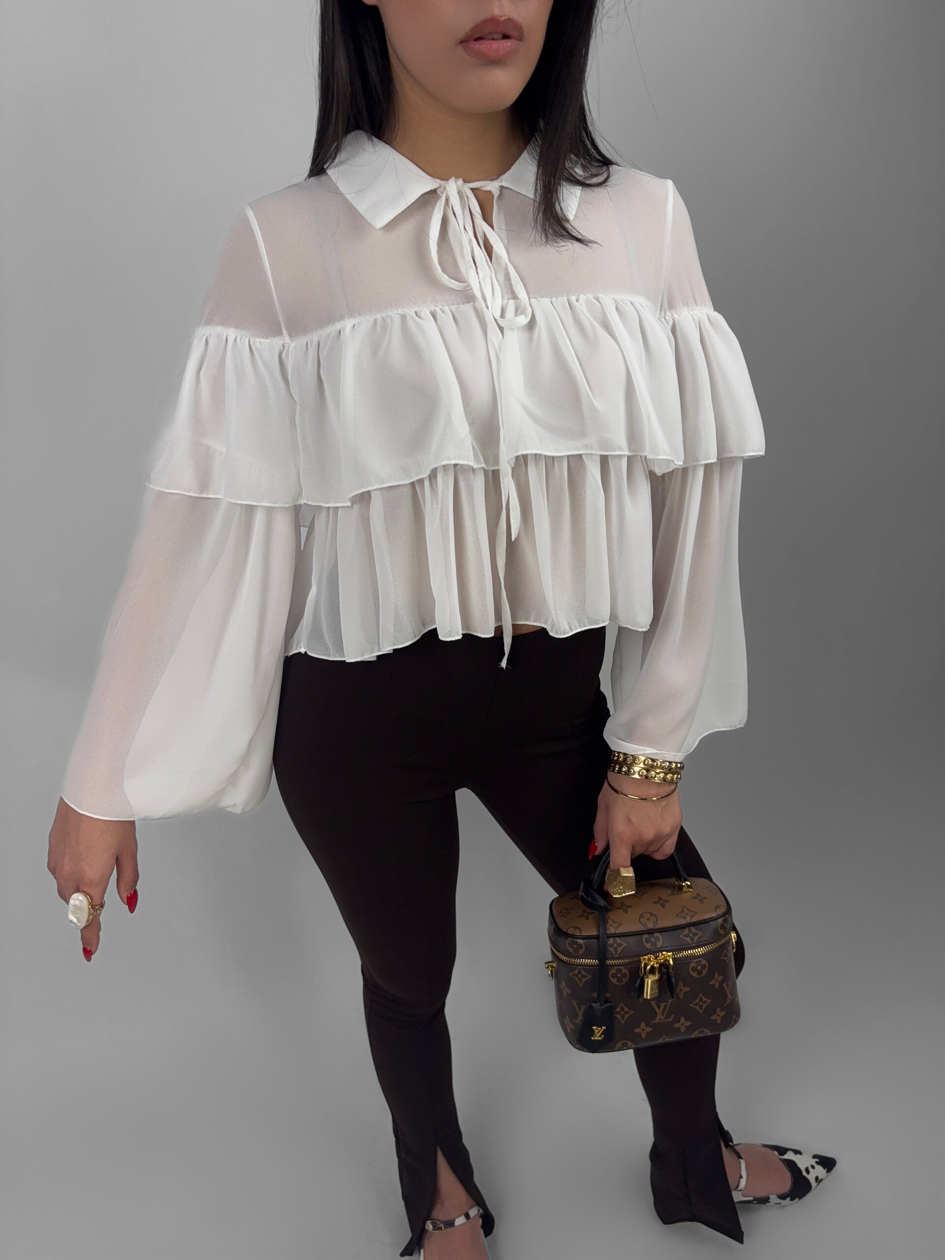Camicia Fru Fru