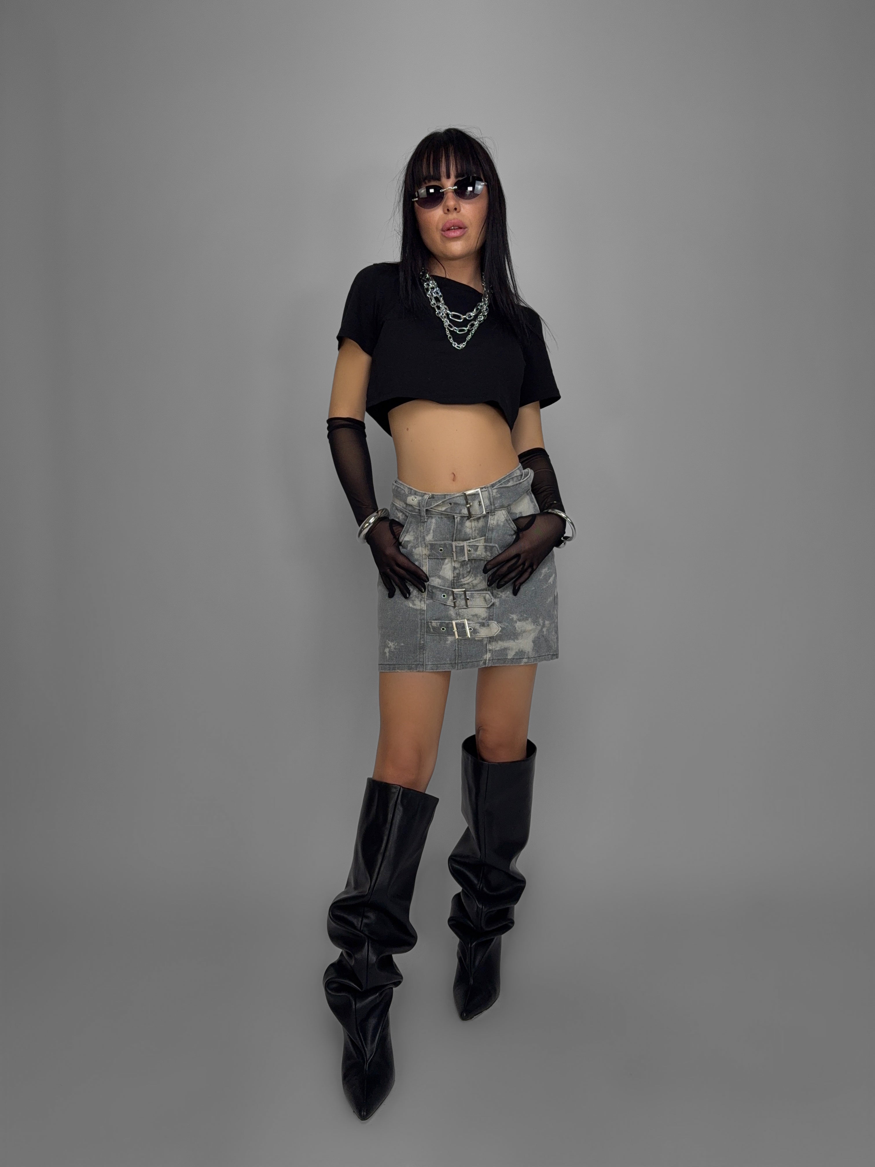 Total Look Camouflage