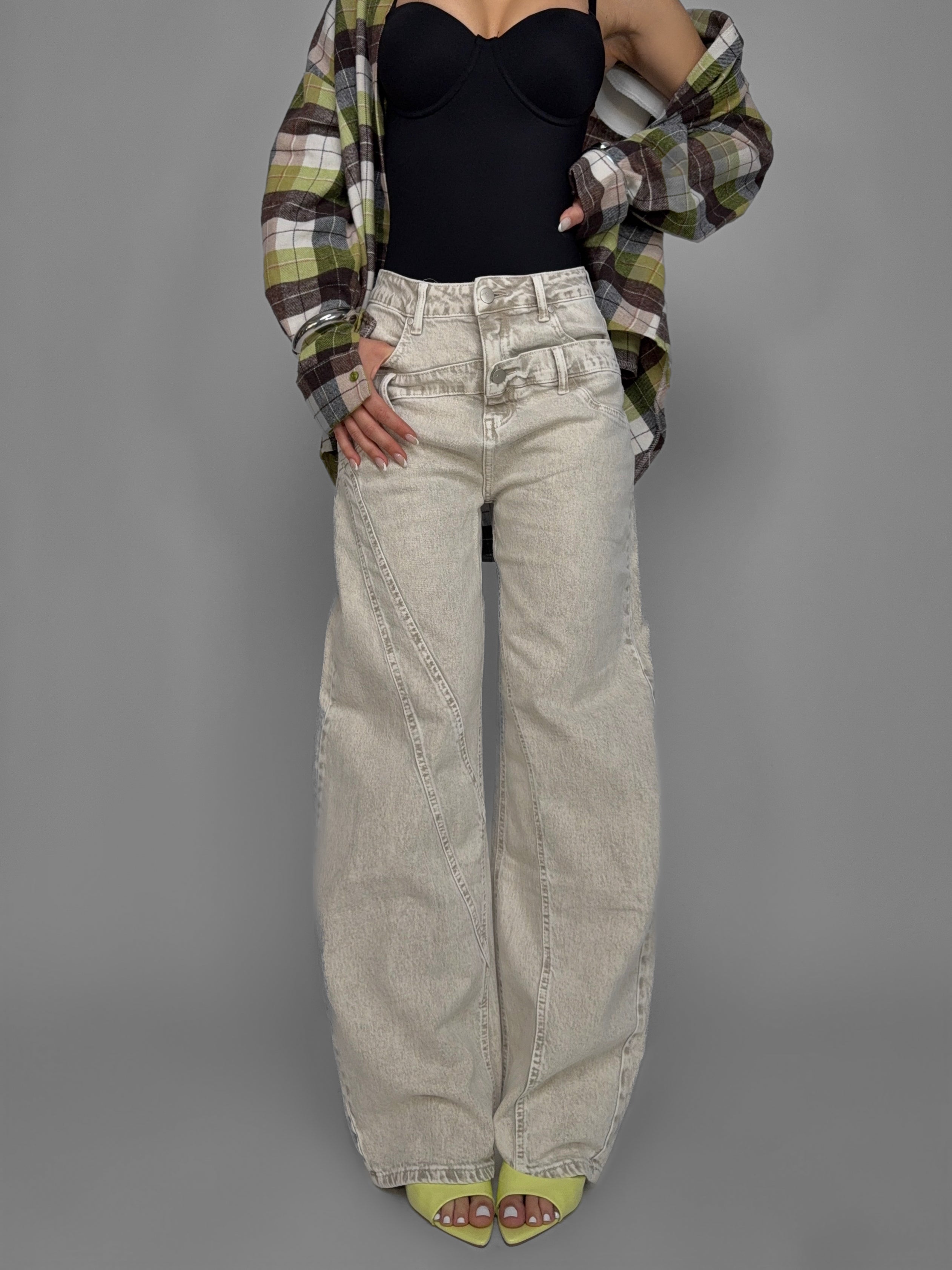 Jeans Distressed