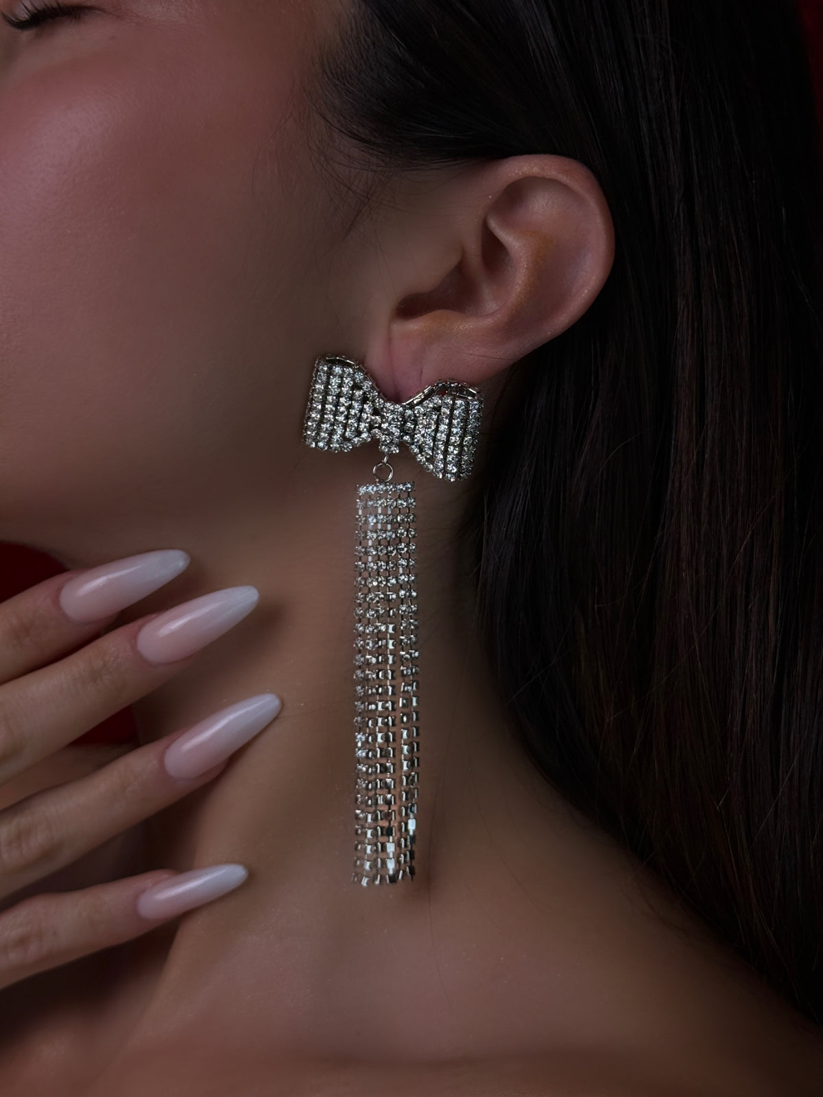 Bow Earrings