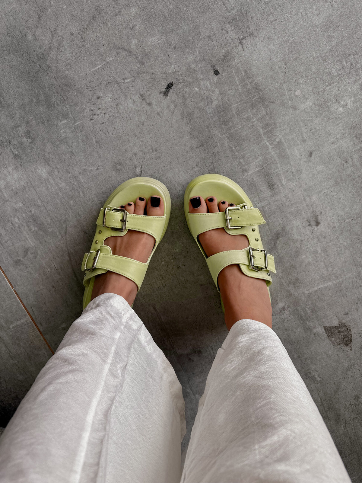 Rock Sandal