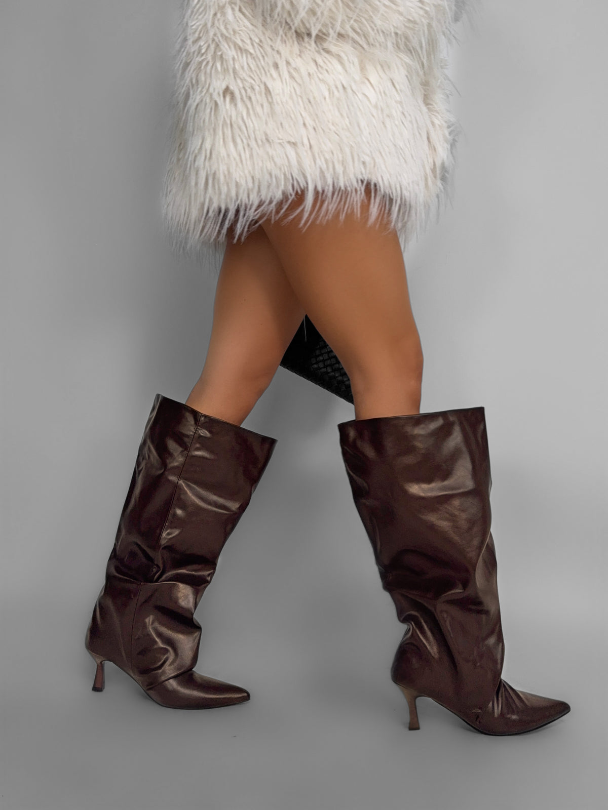 Lady Brown Boot