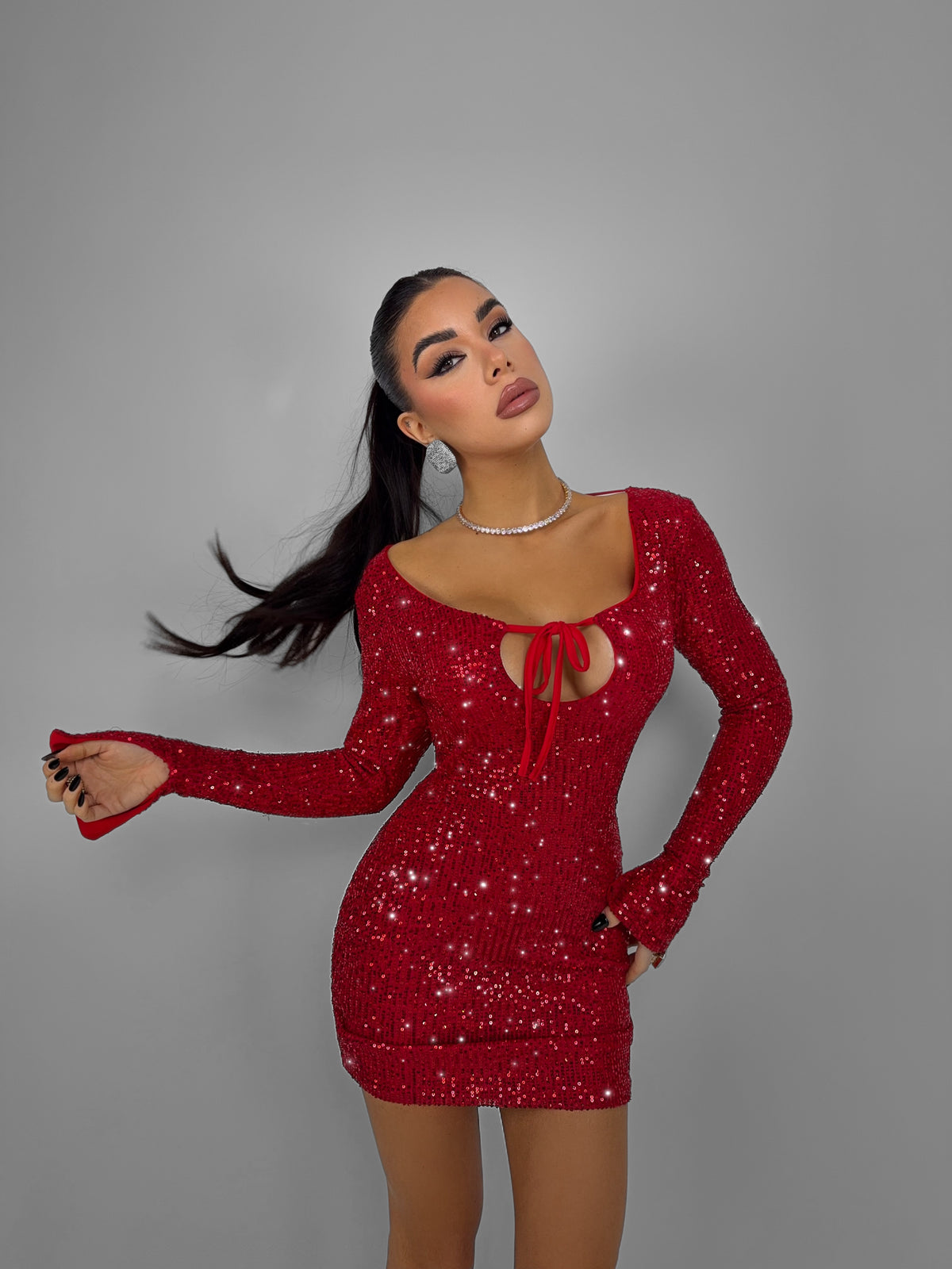 Sweet Diamond Dress