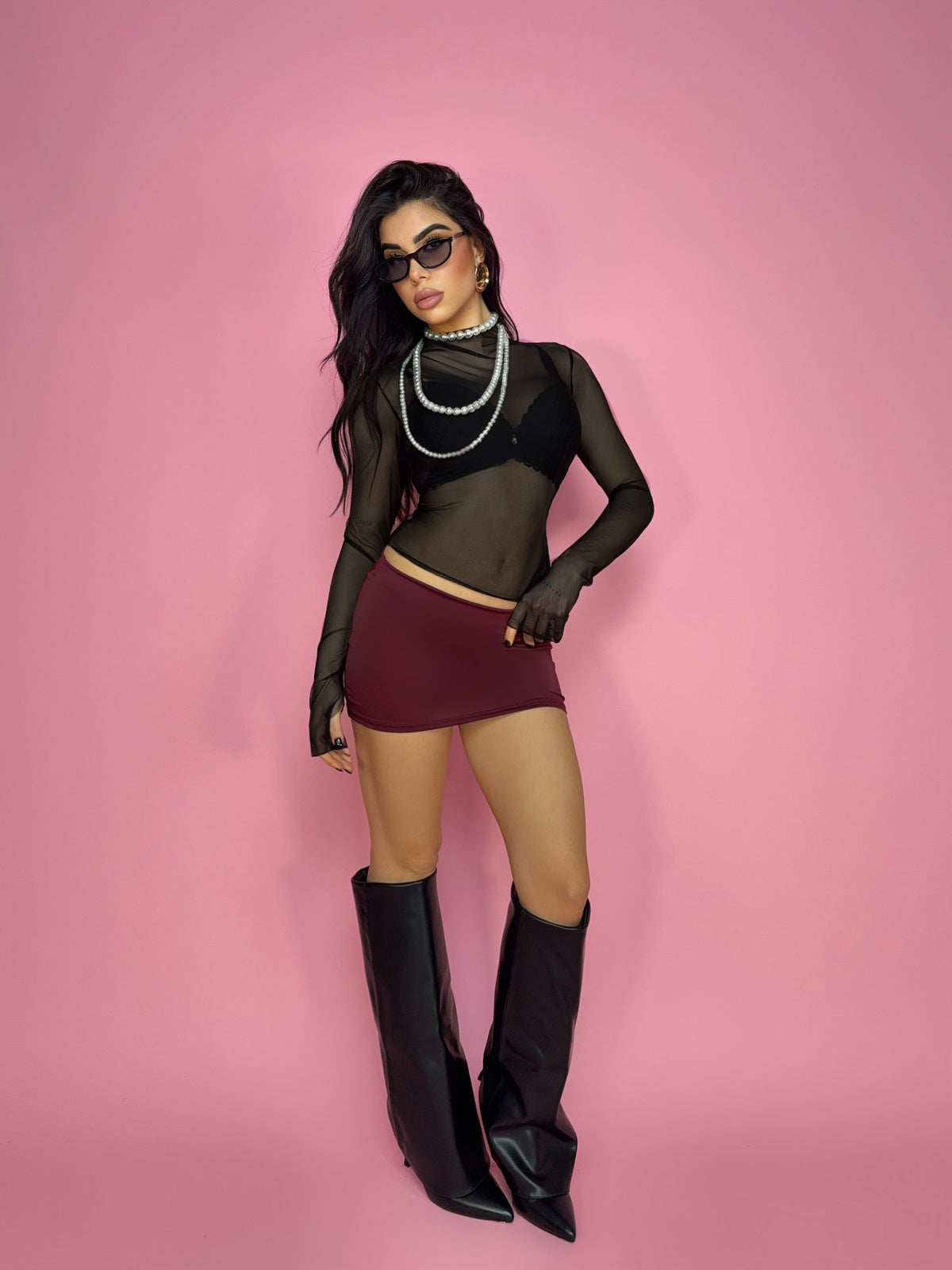 Total Look Blair