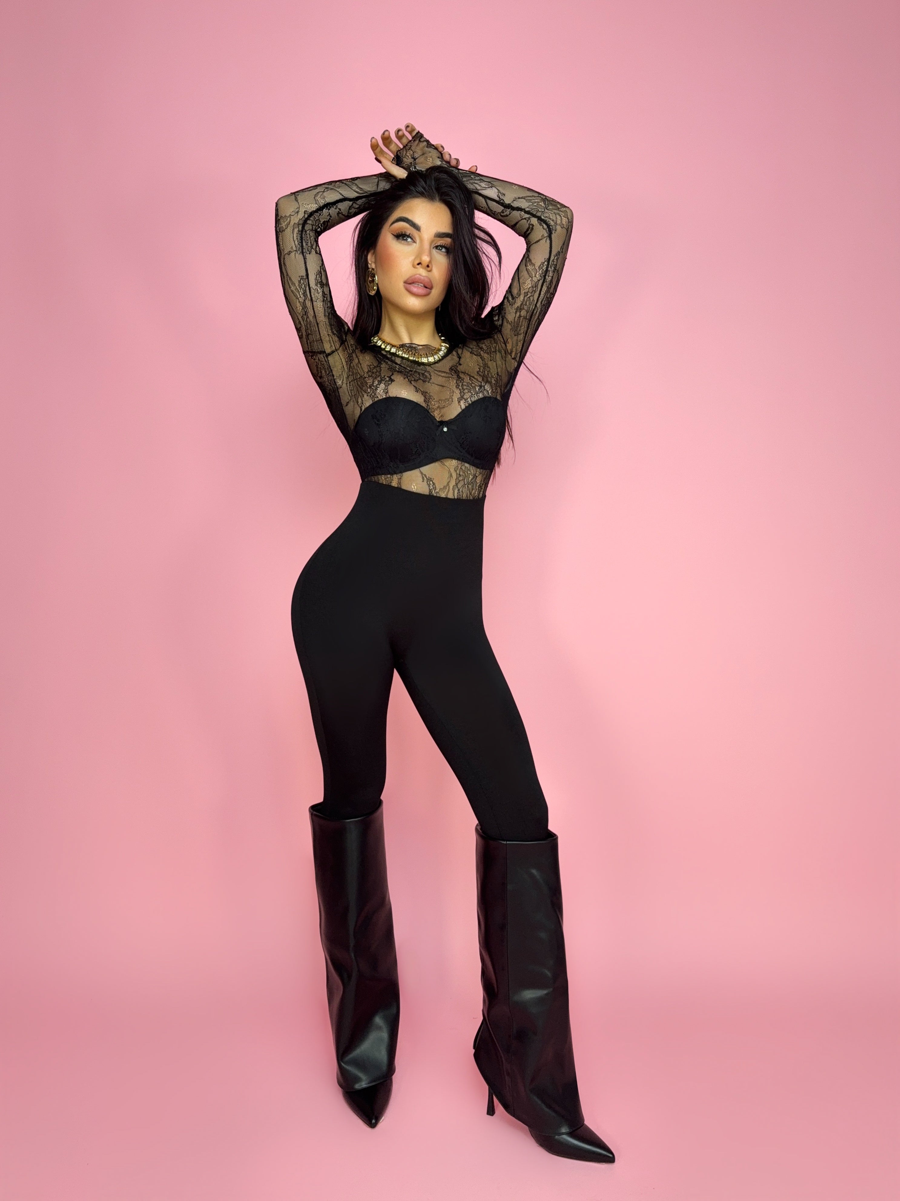 Total Look Call Me