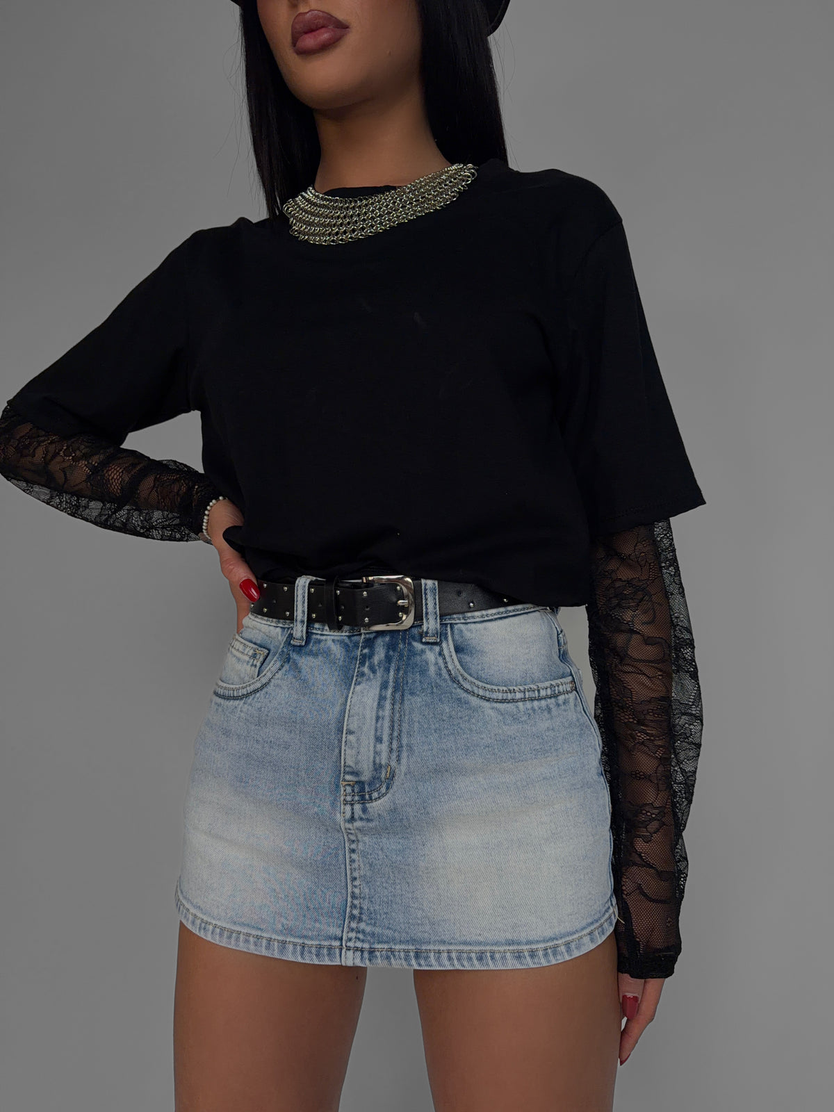 Pantagonna Daily-Light Denim