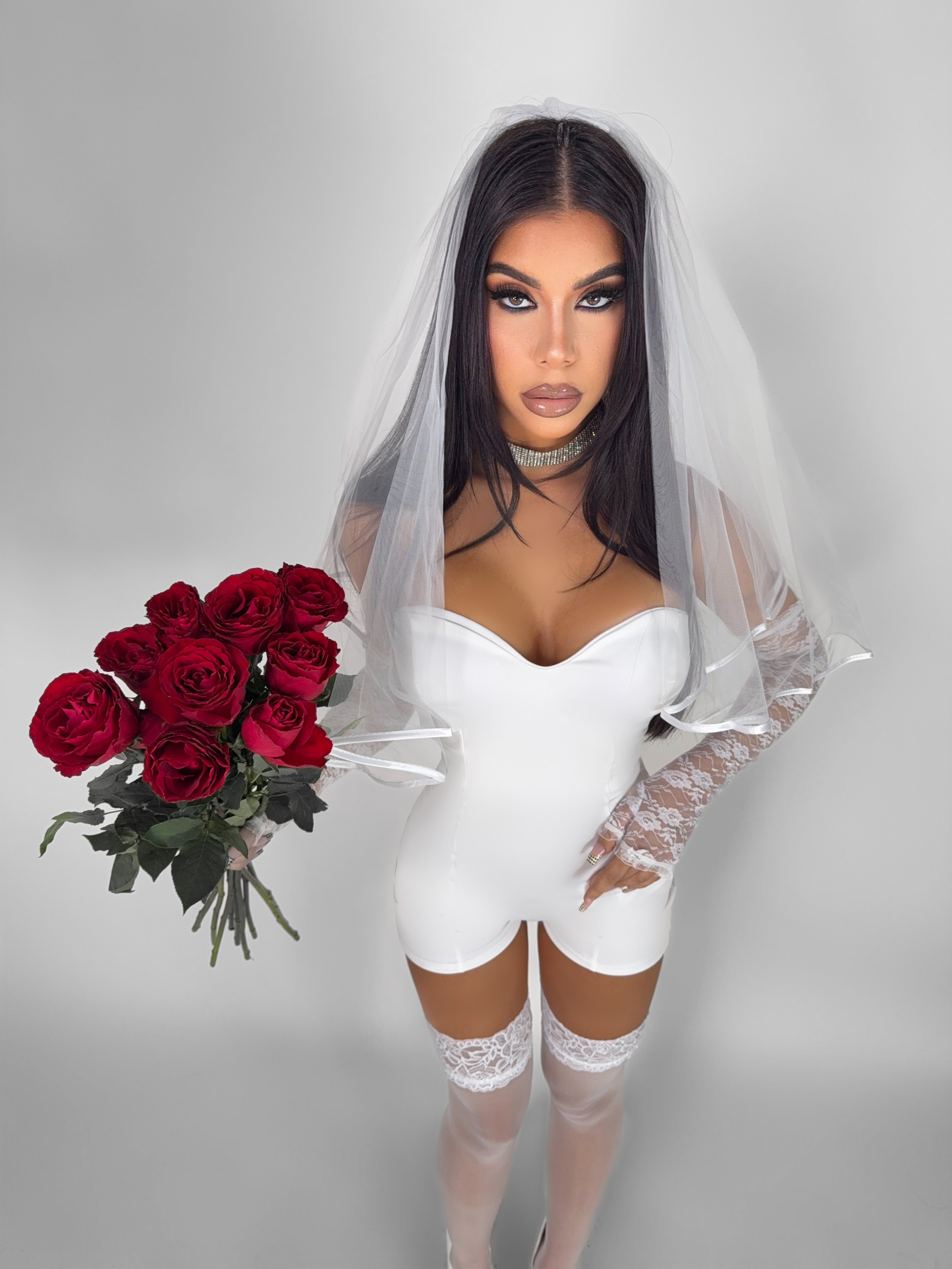 Tuta Assasin Bride