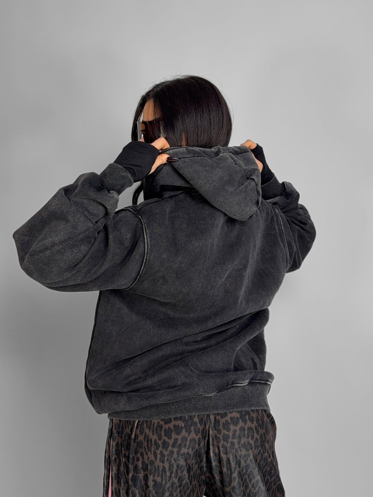 Oversized Street Sweatshirt