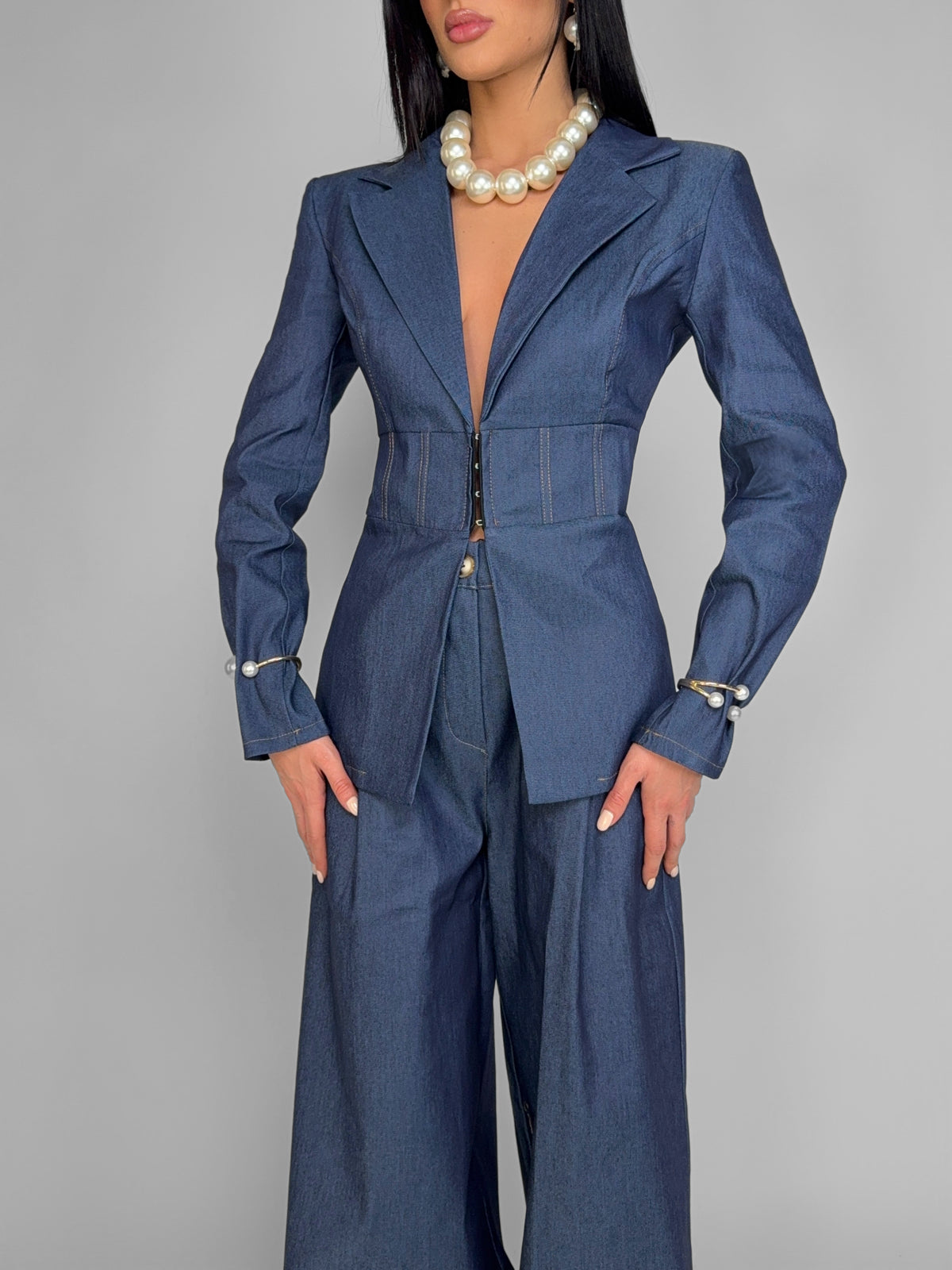 Denim Effect Hook Set