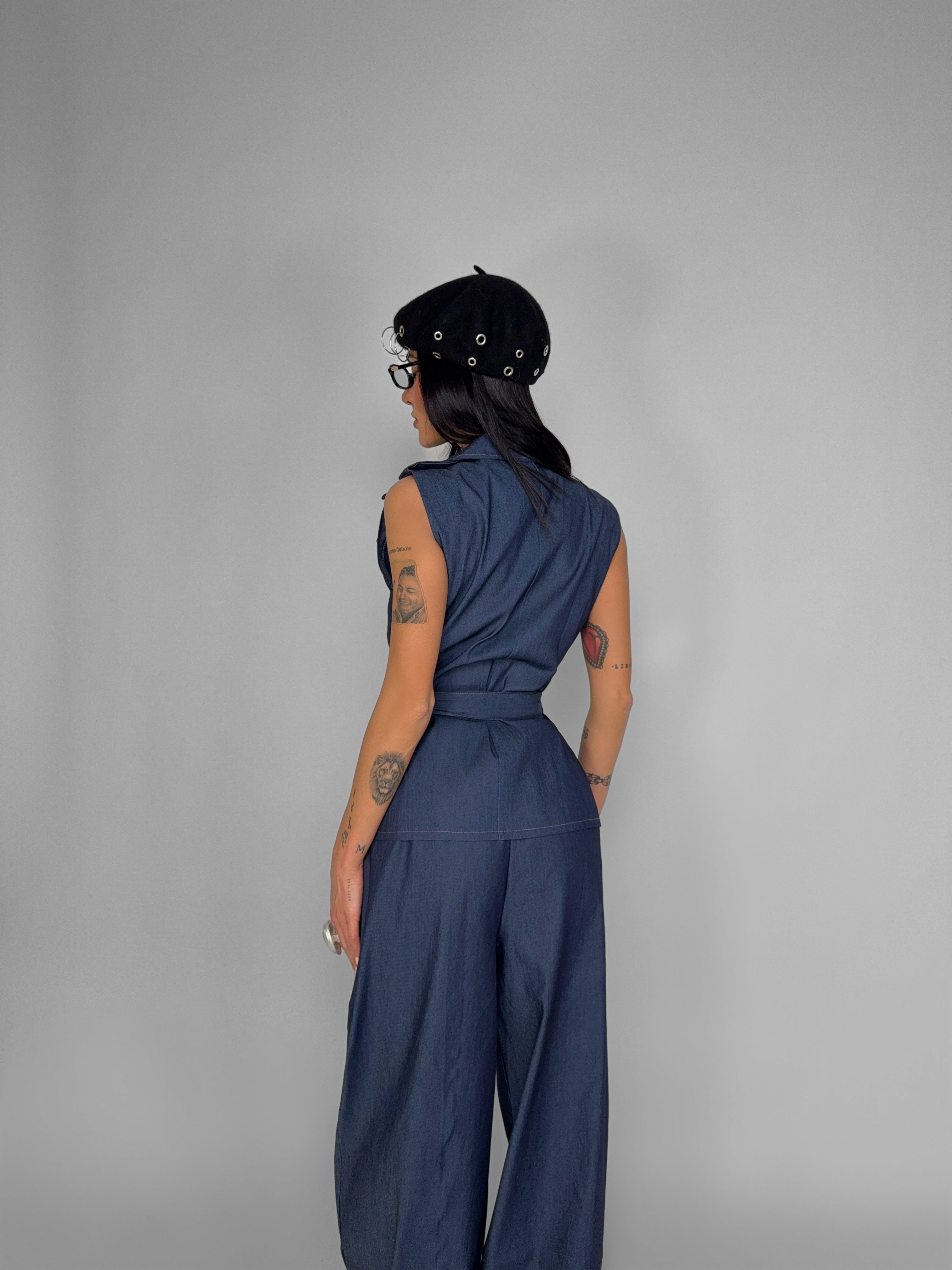 Completo Tailored Denim