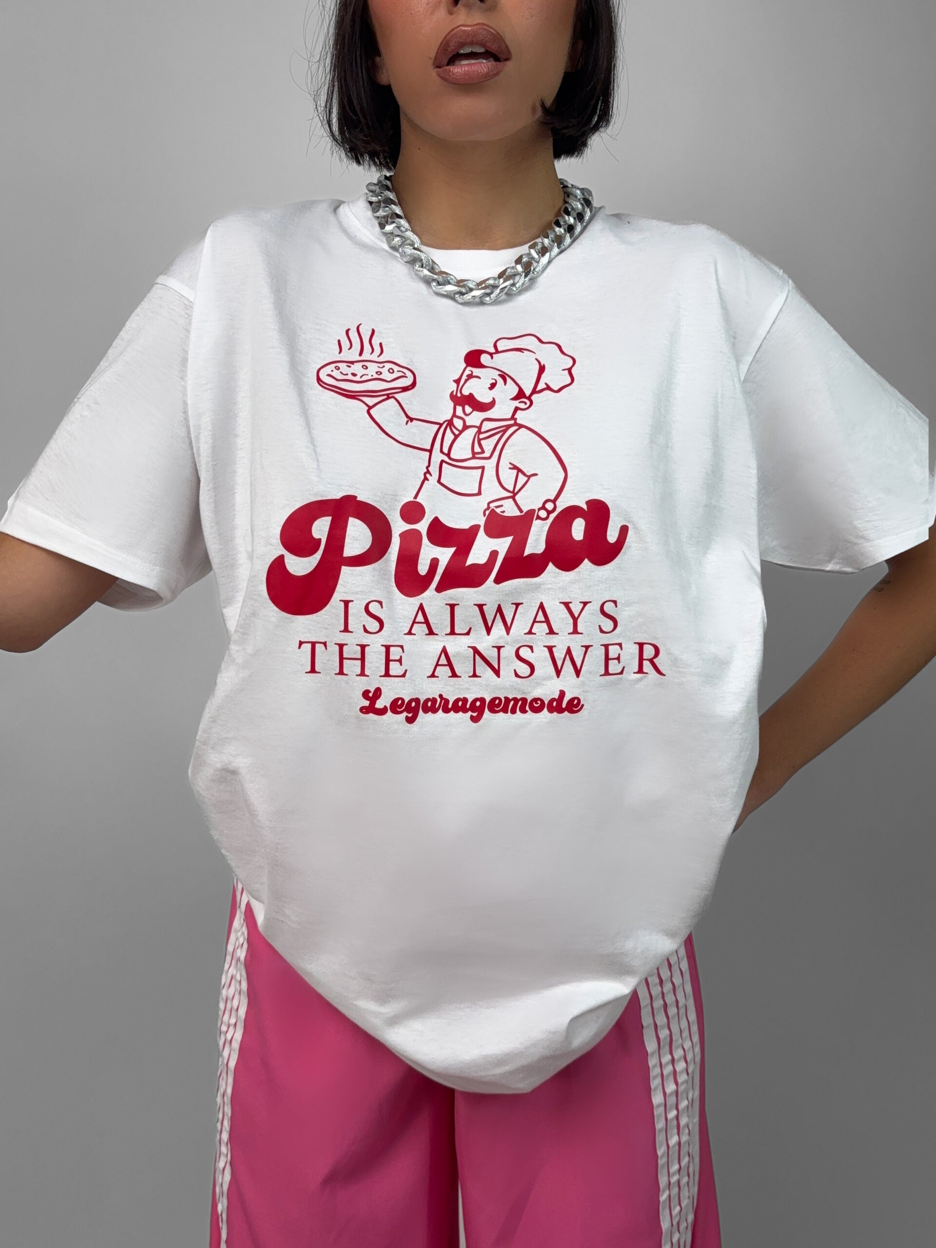 T-Shirt Pizza