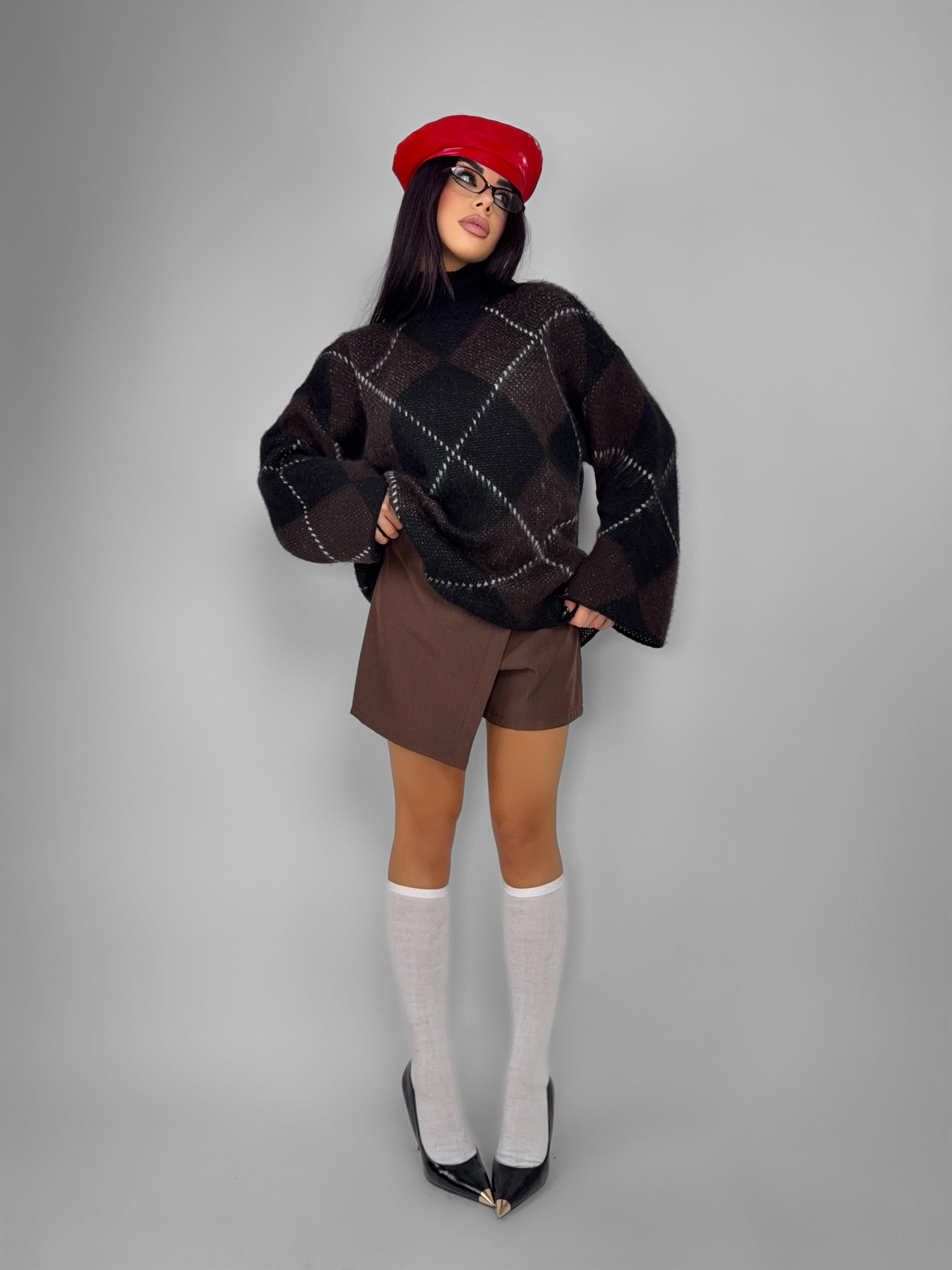 Total Look Brownie