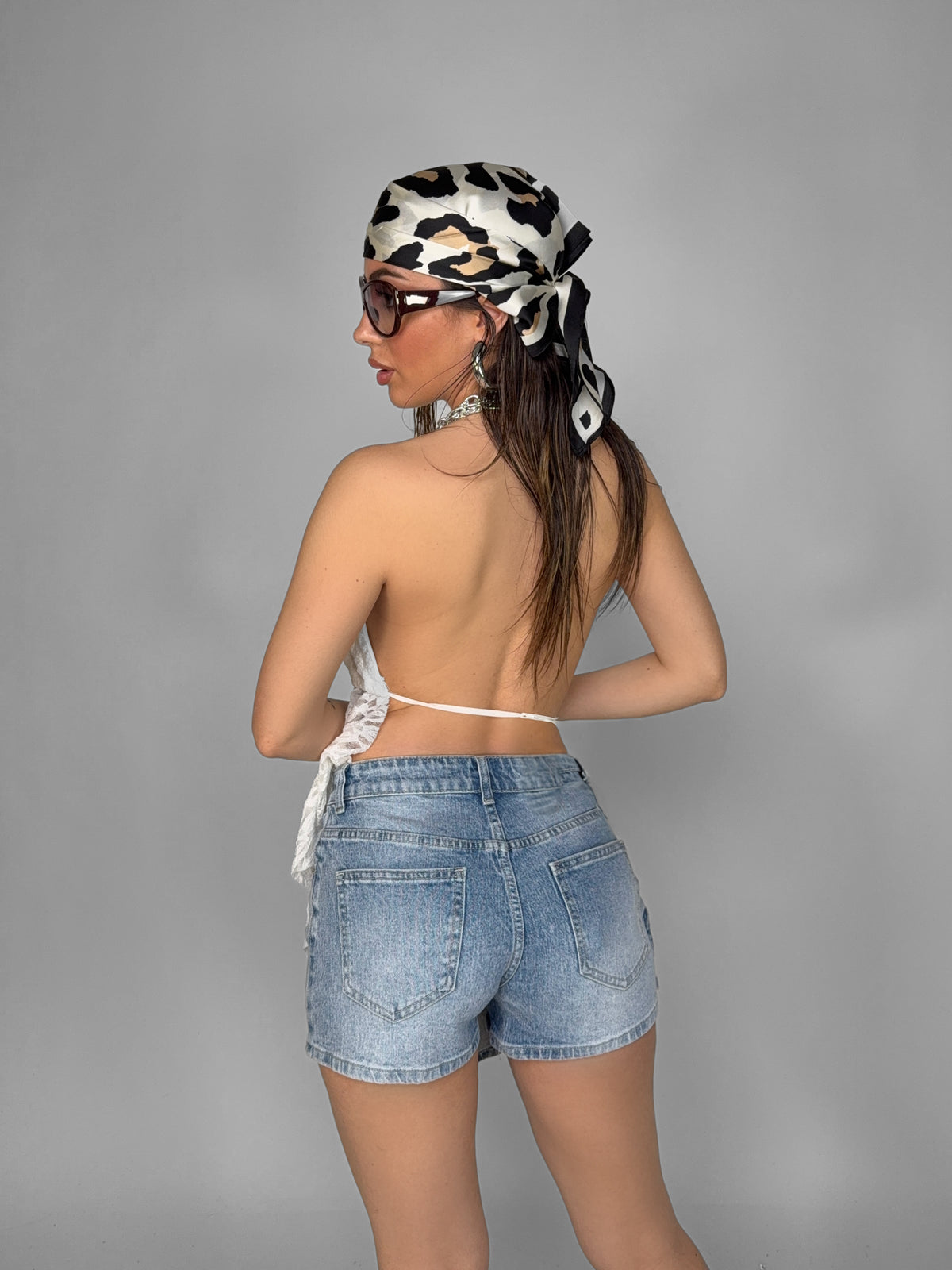 Pantagonna Sleek Button