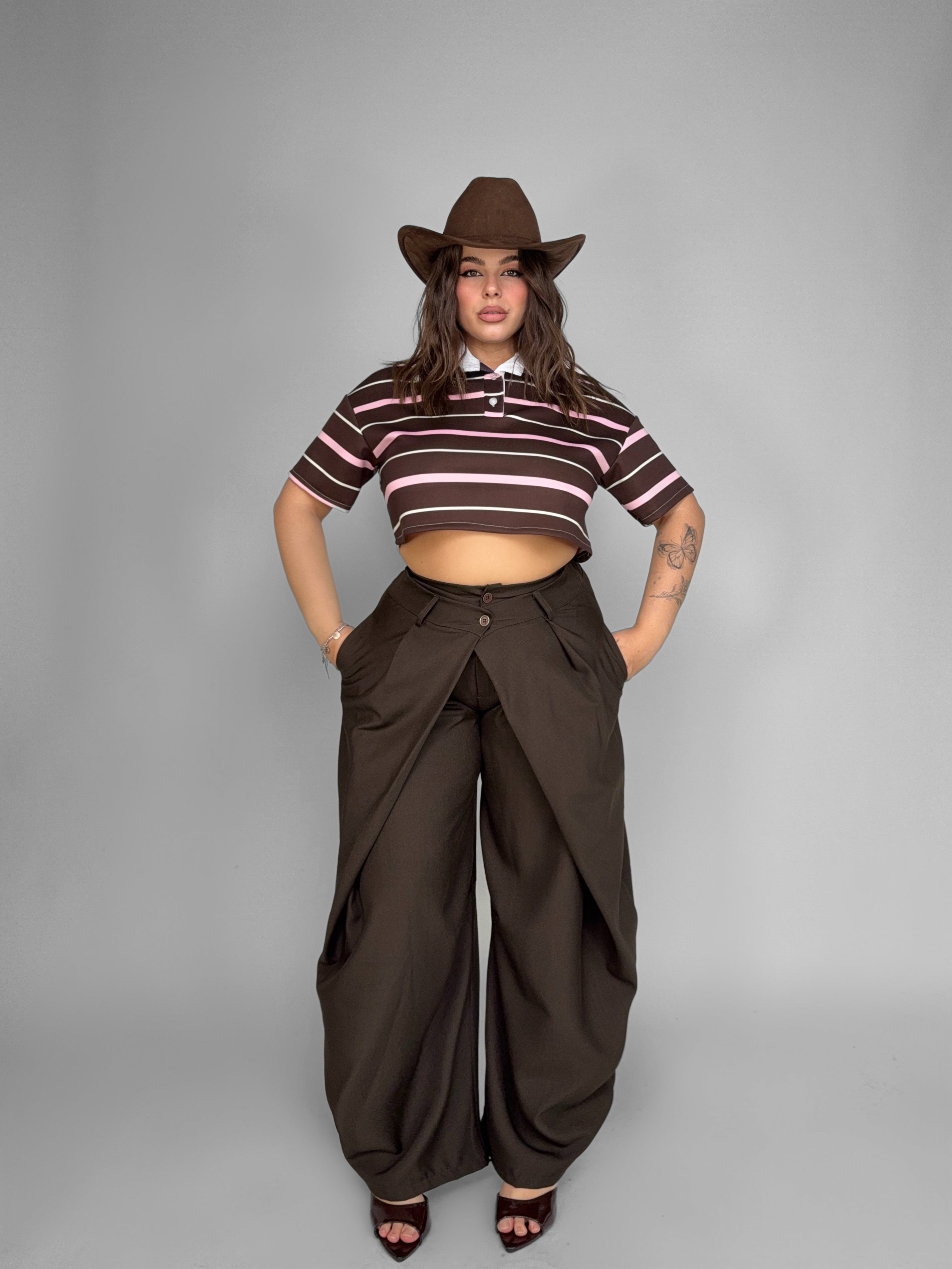 Total Look Waist Chic