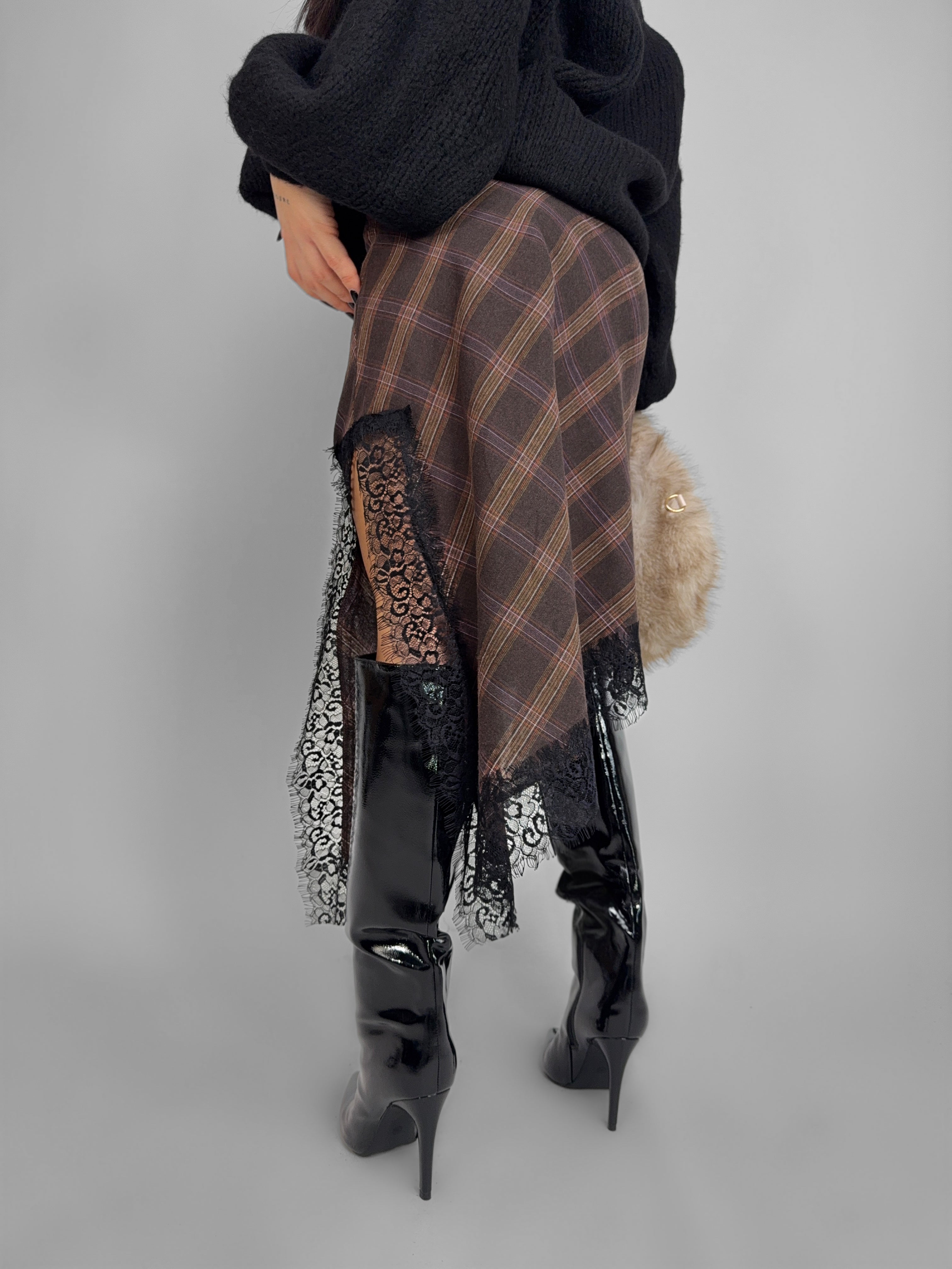 Gonna Long Tartan