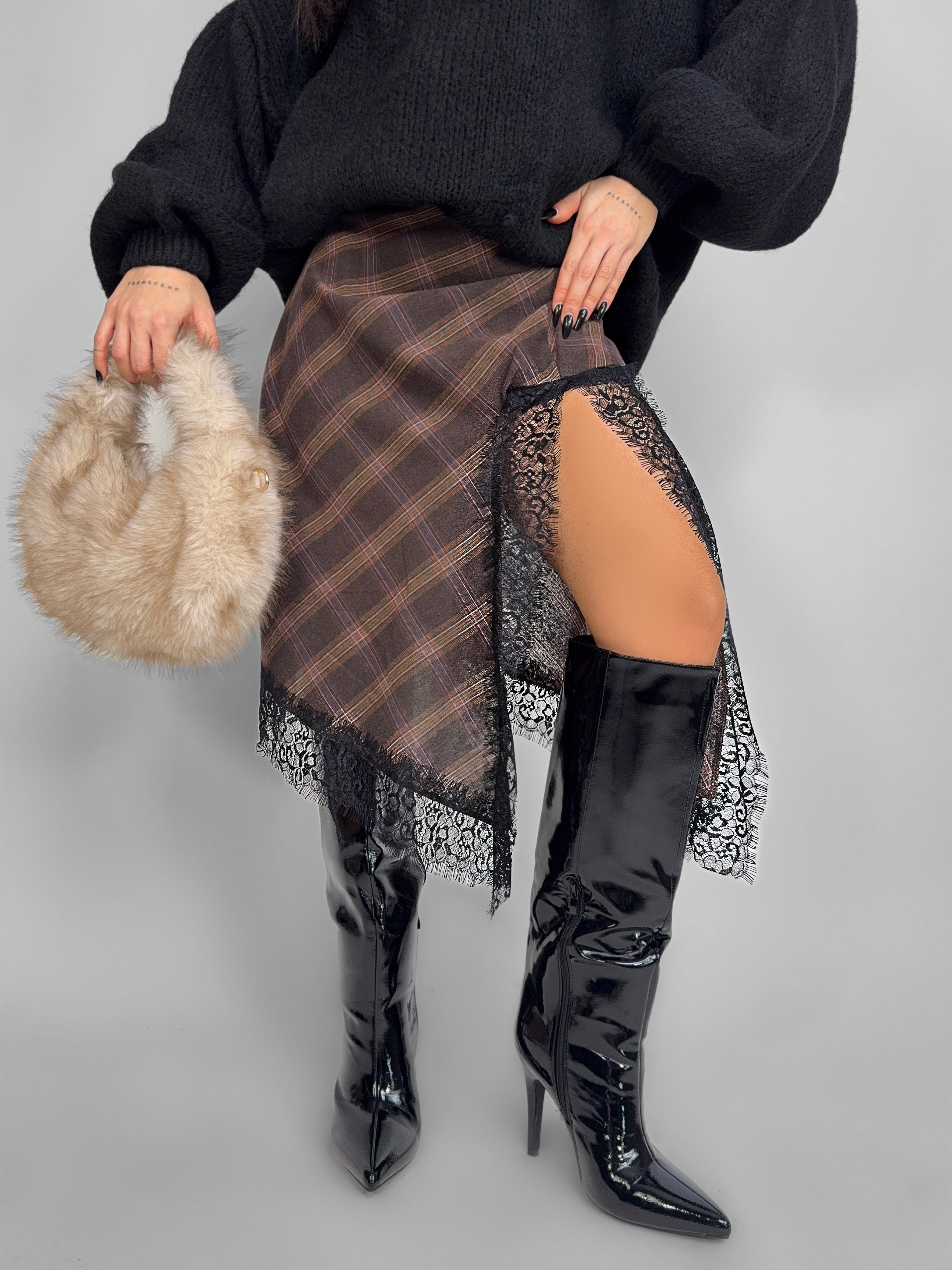 Gonna Long Tartan