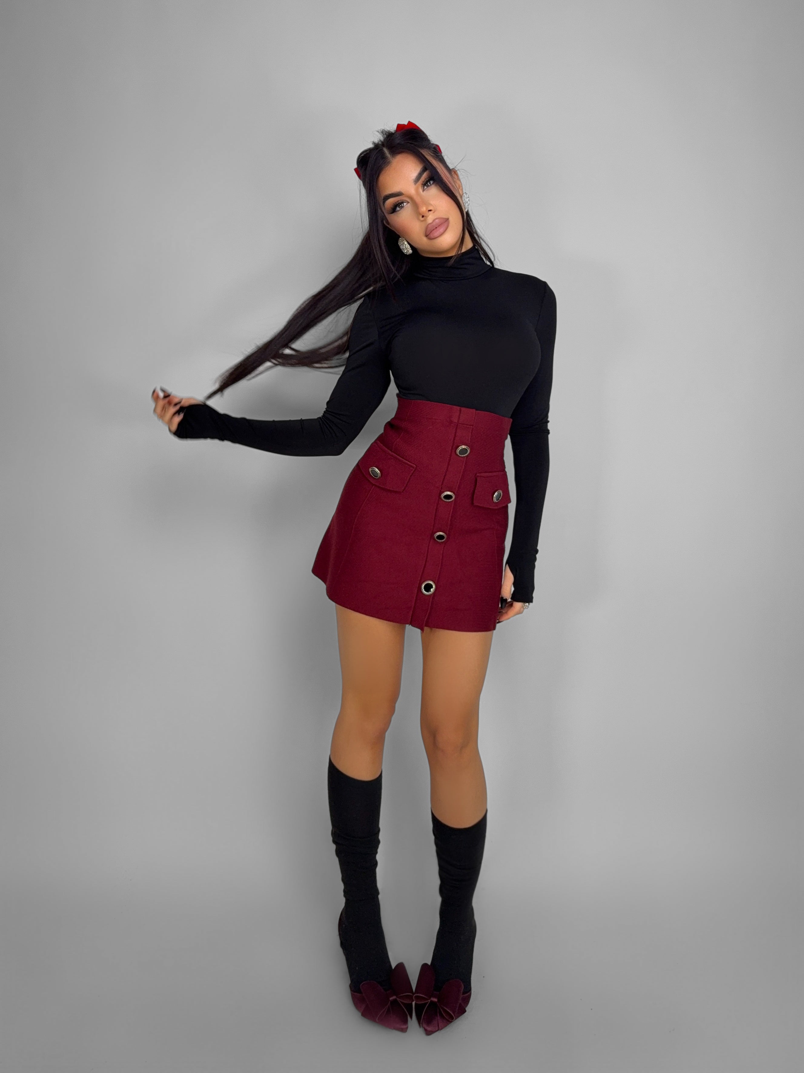 Total Look Elegant Botton