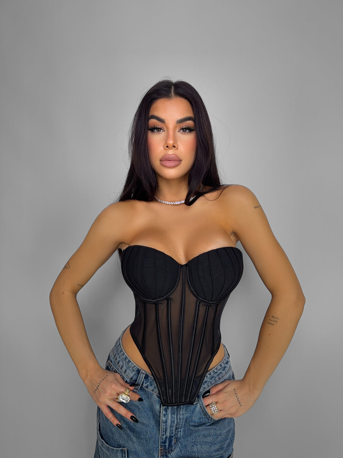 Corset Glint
