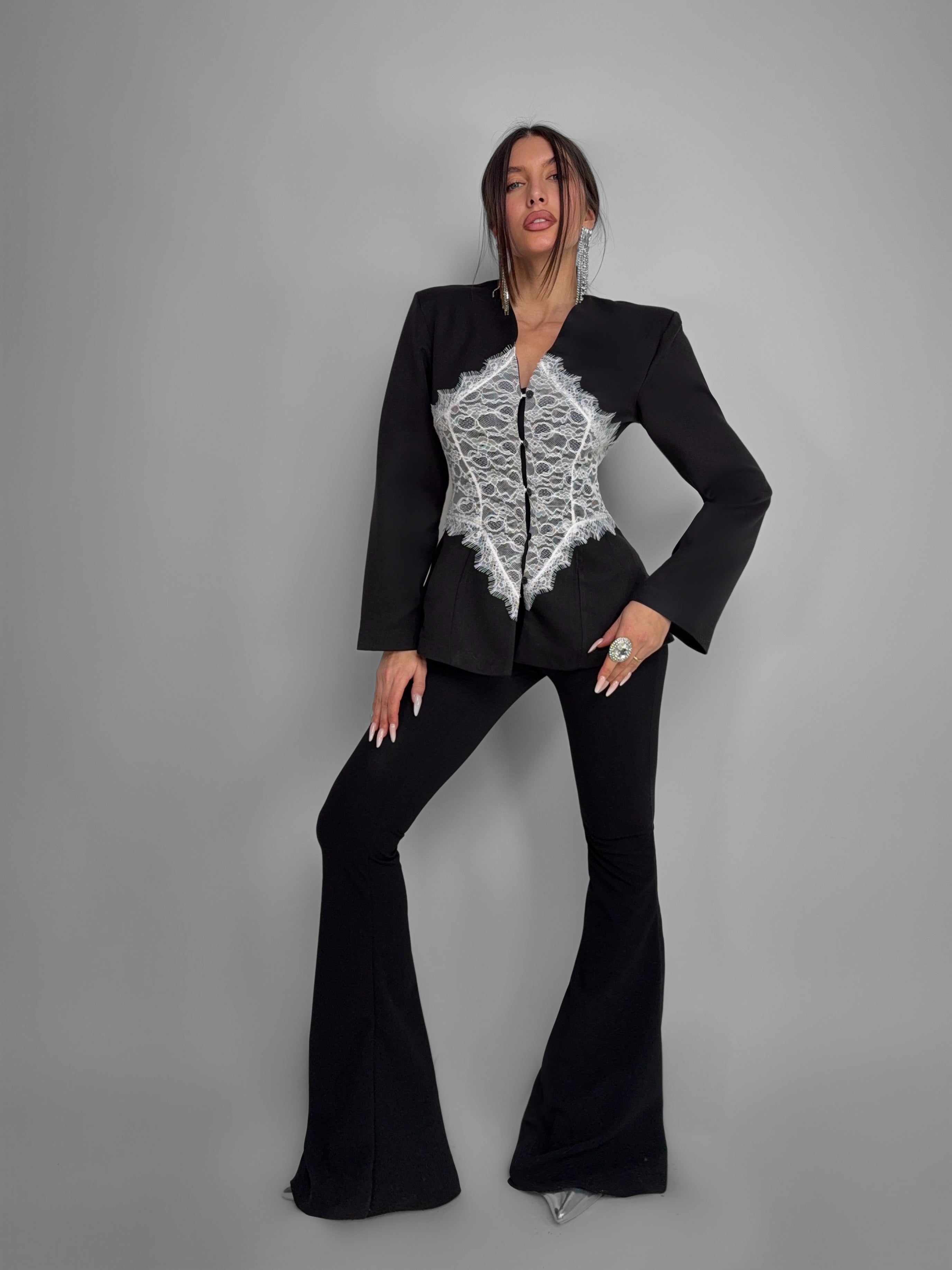 Total Look Ember
