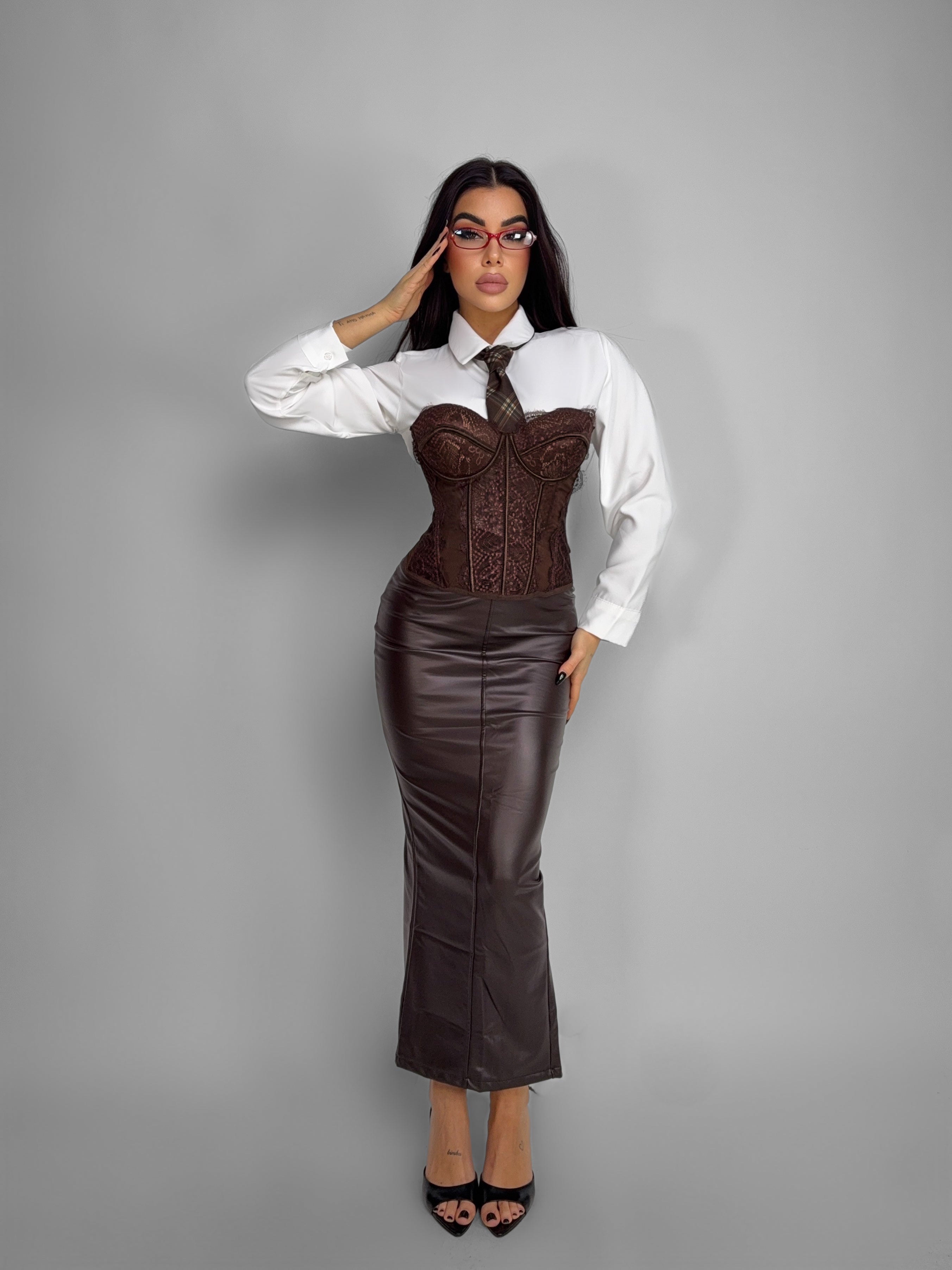 Total Look Mirage