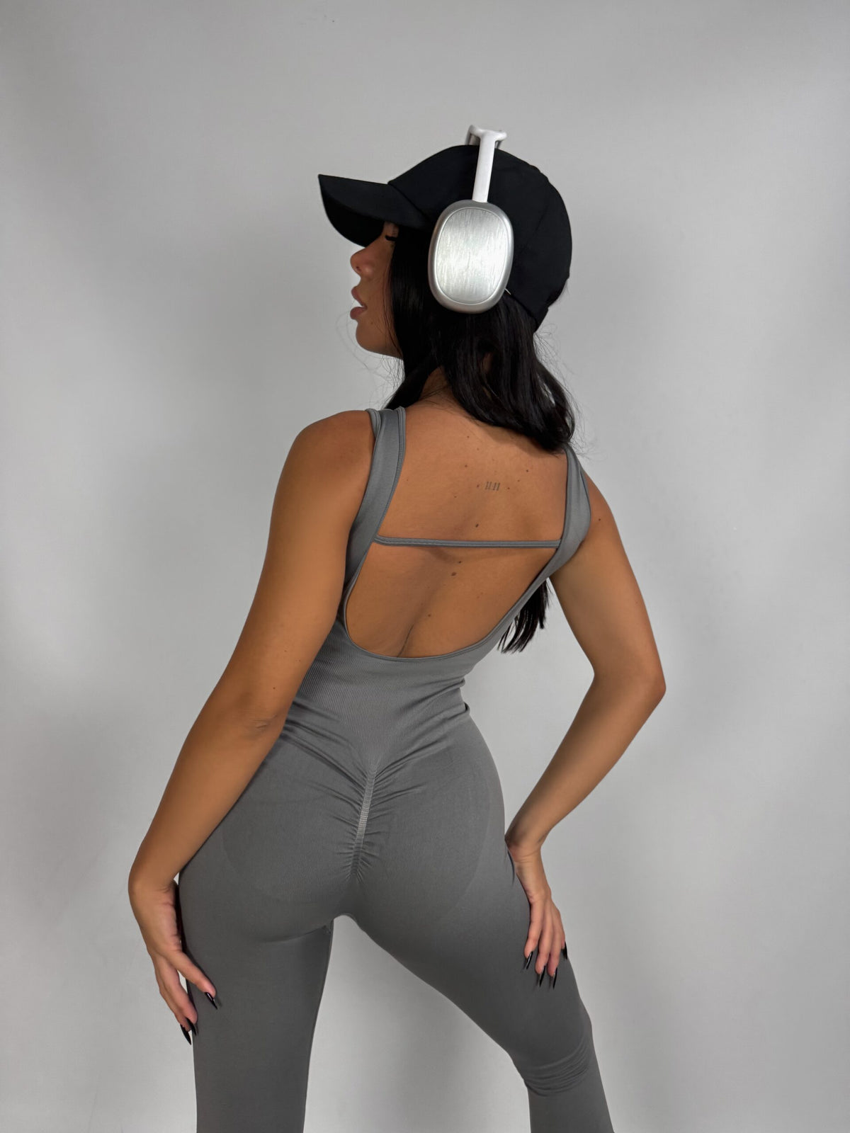 American Push-Up Jumpsuit