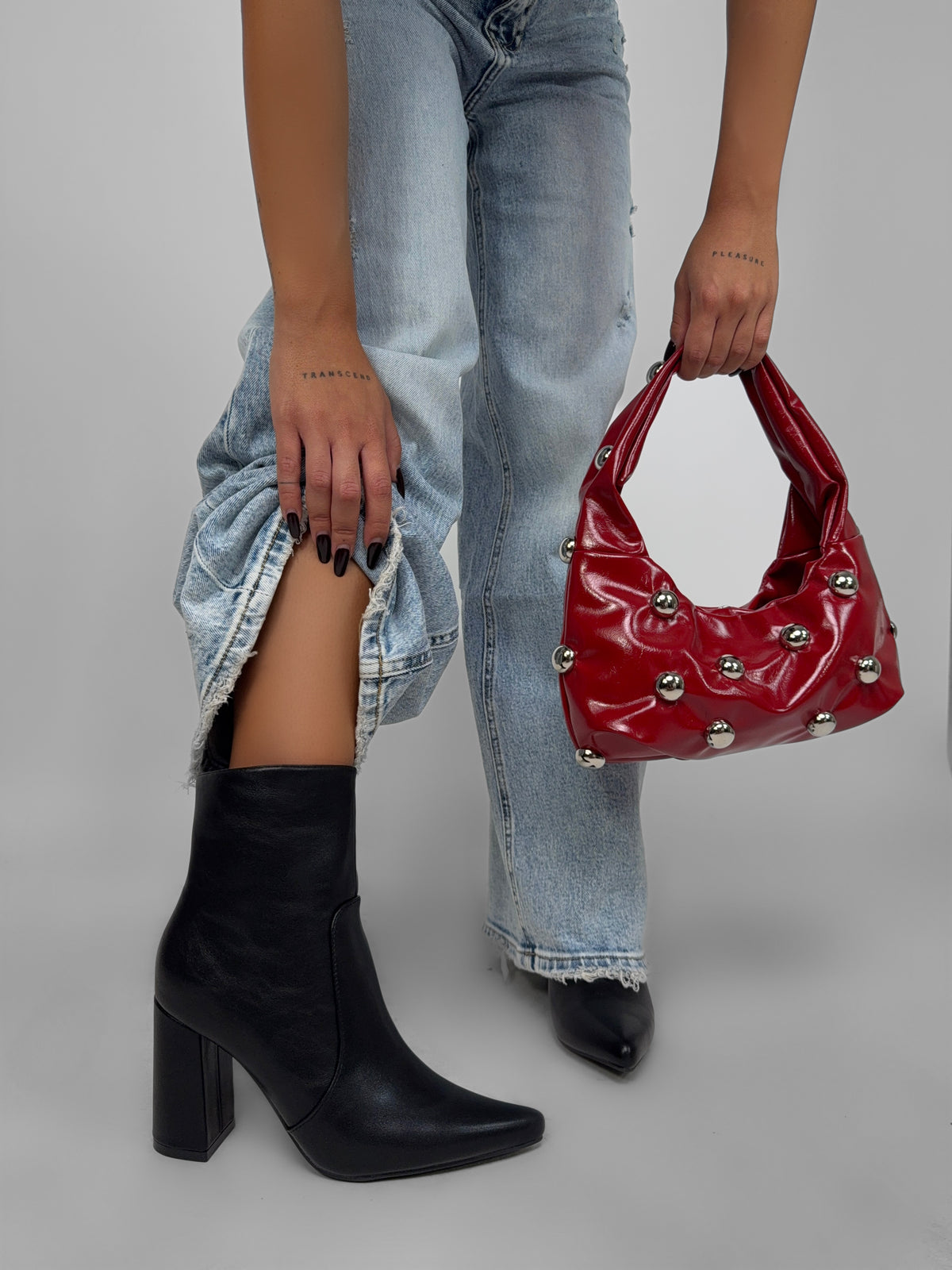 Magic Boot - Buy 1 Get 2 - Black