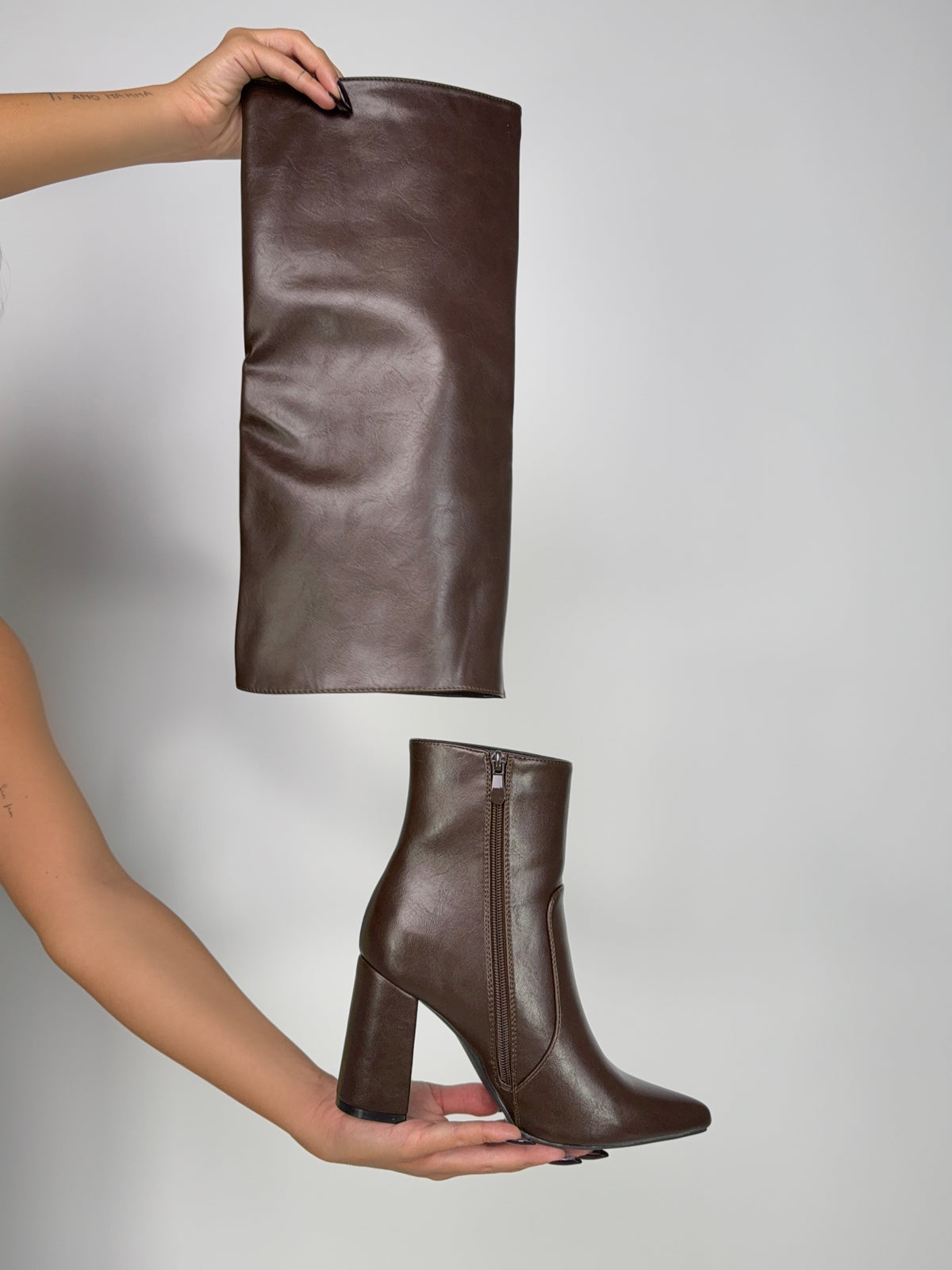 Magic Boot - Buy 1 get 2 - Brown