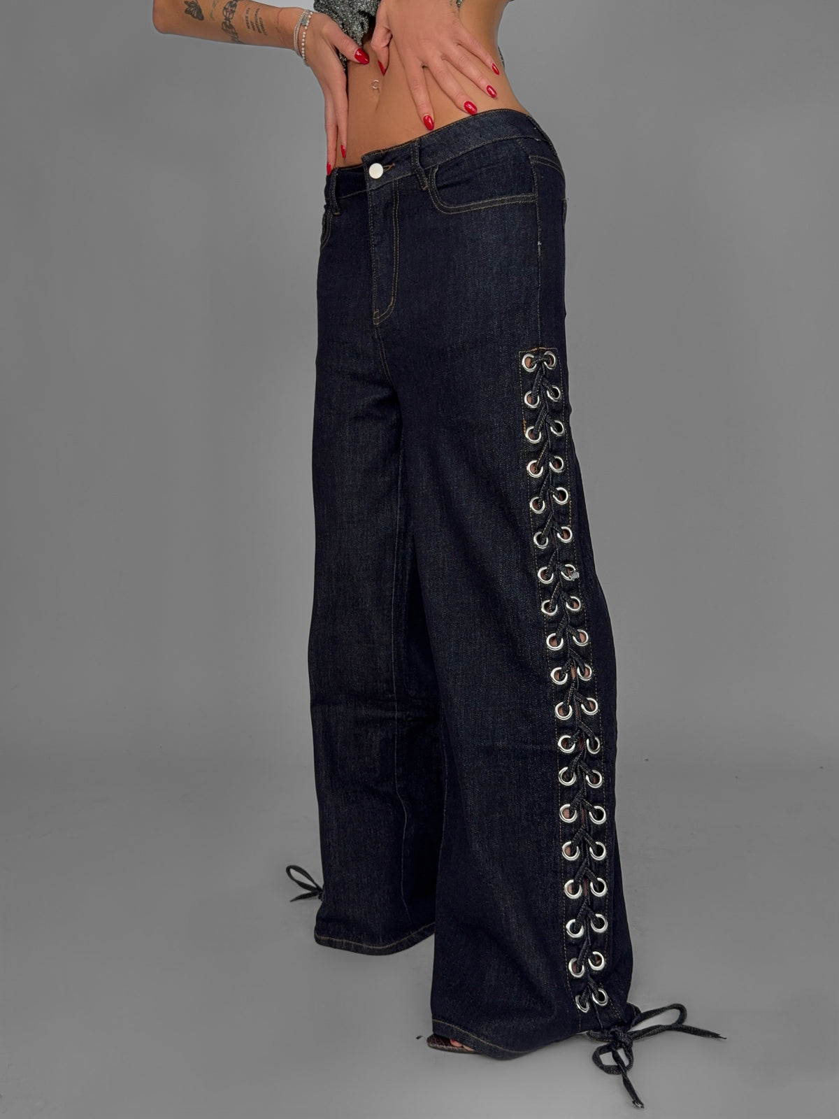 Hot Side Jeans