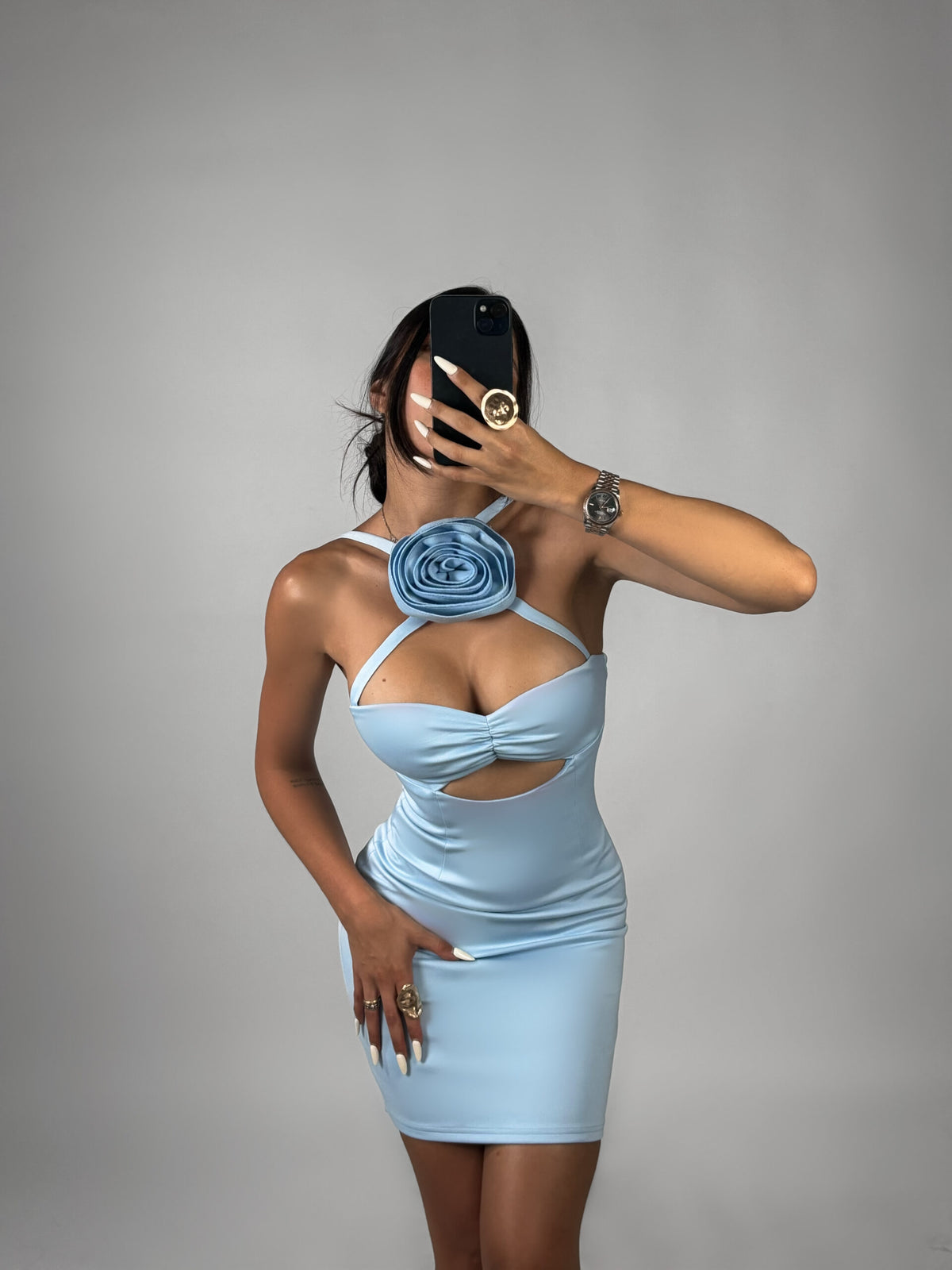 Under The Moon Dress