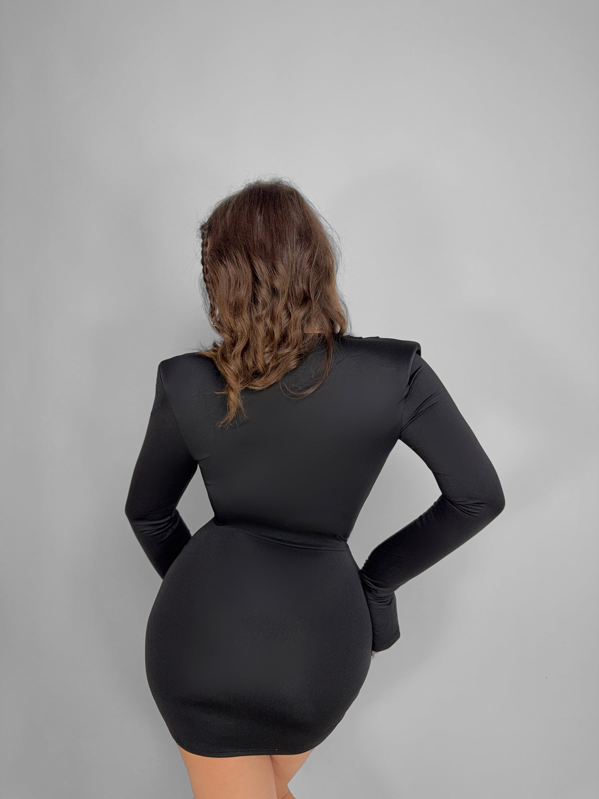 CURVY FIT - Vestido Temptation