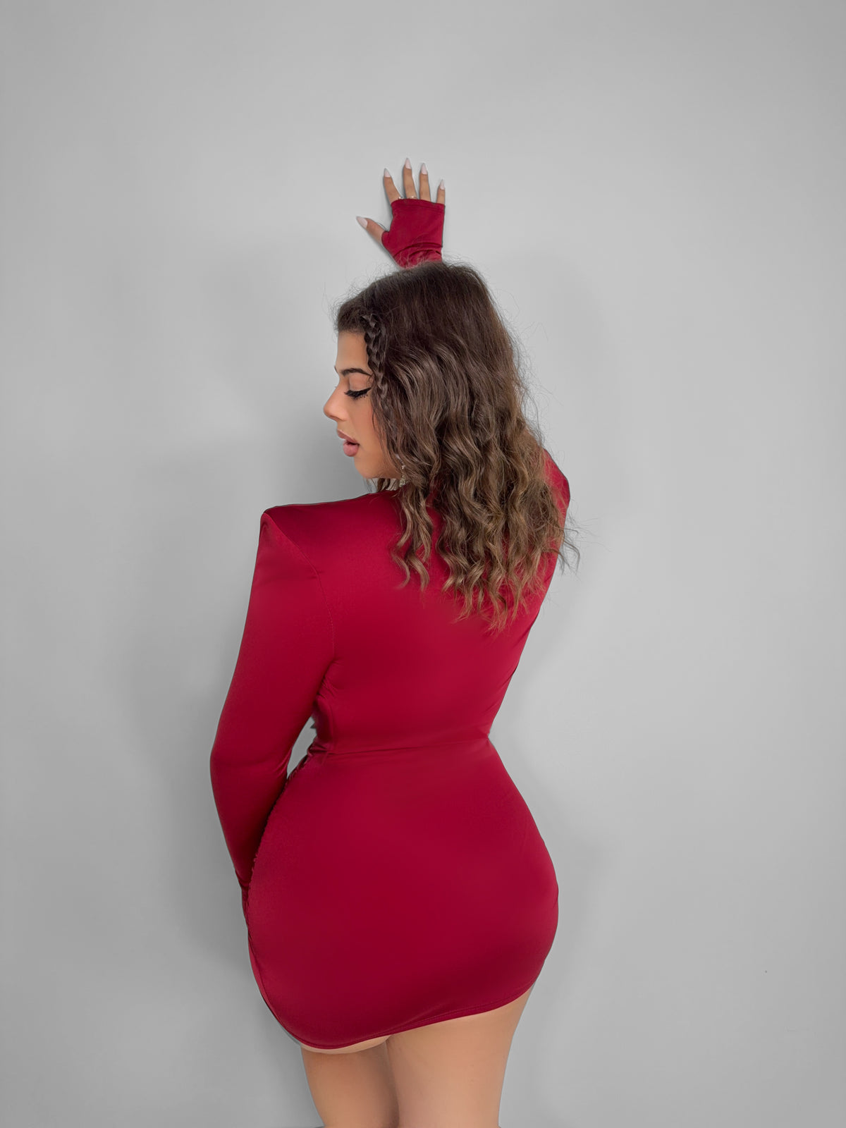 CURVY FIT - Vestido Temptation