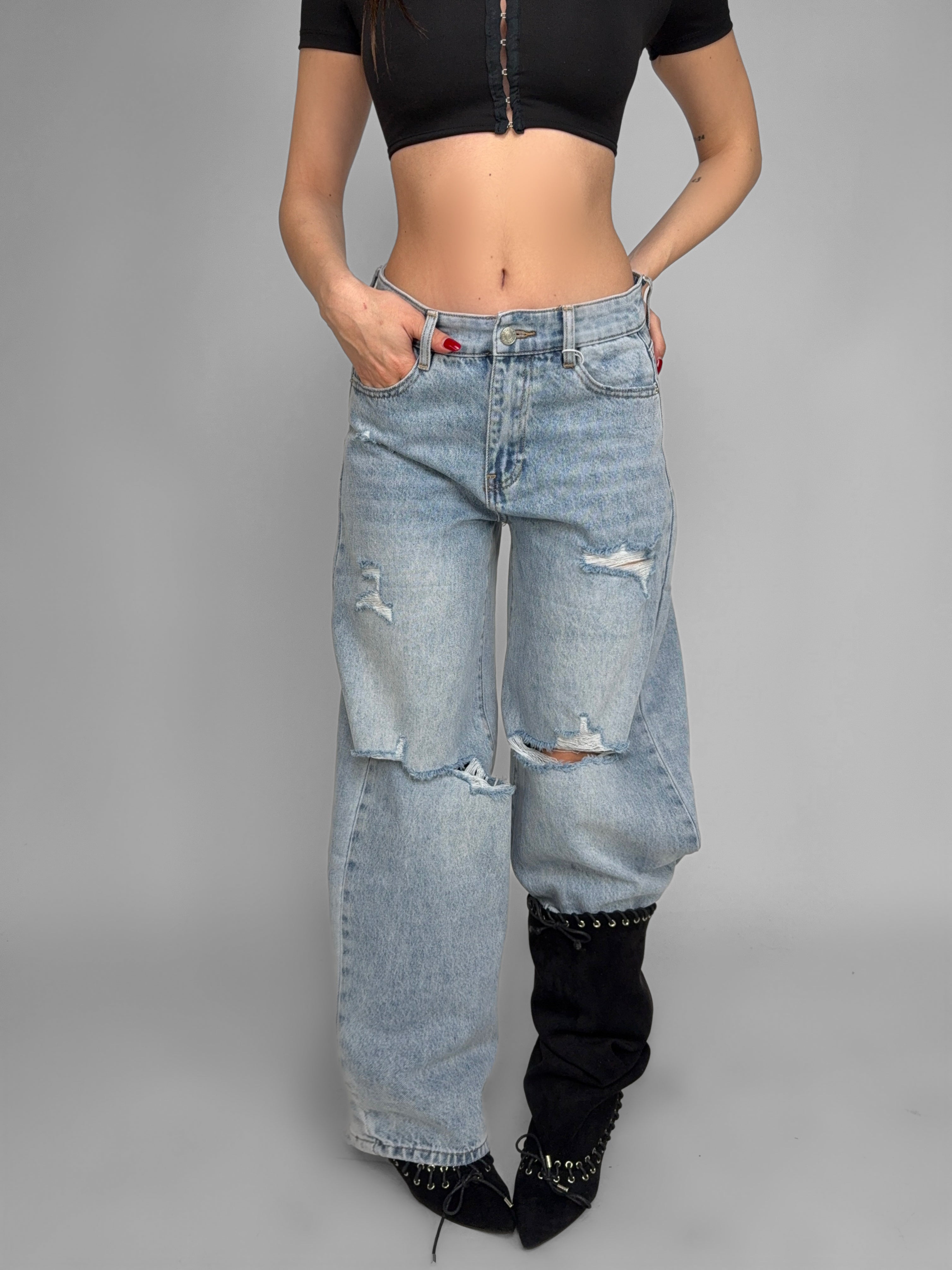 Ripped Jeans