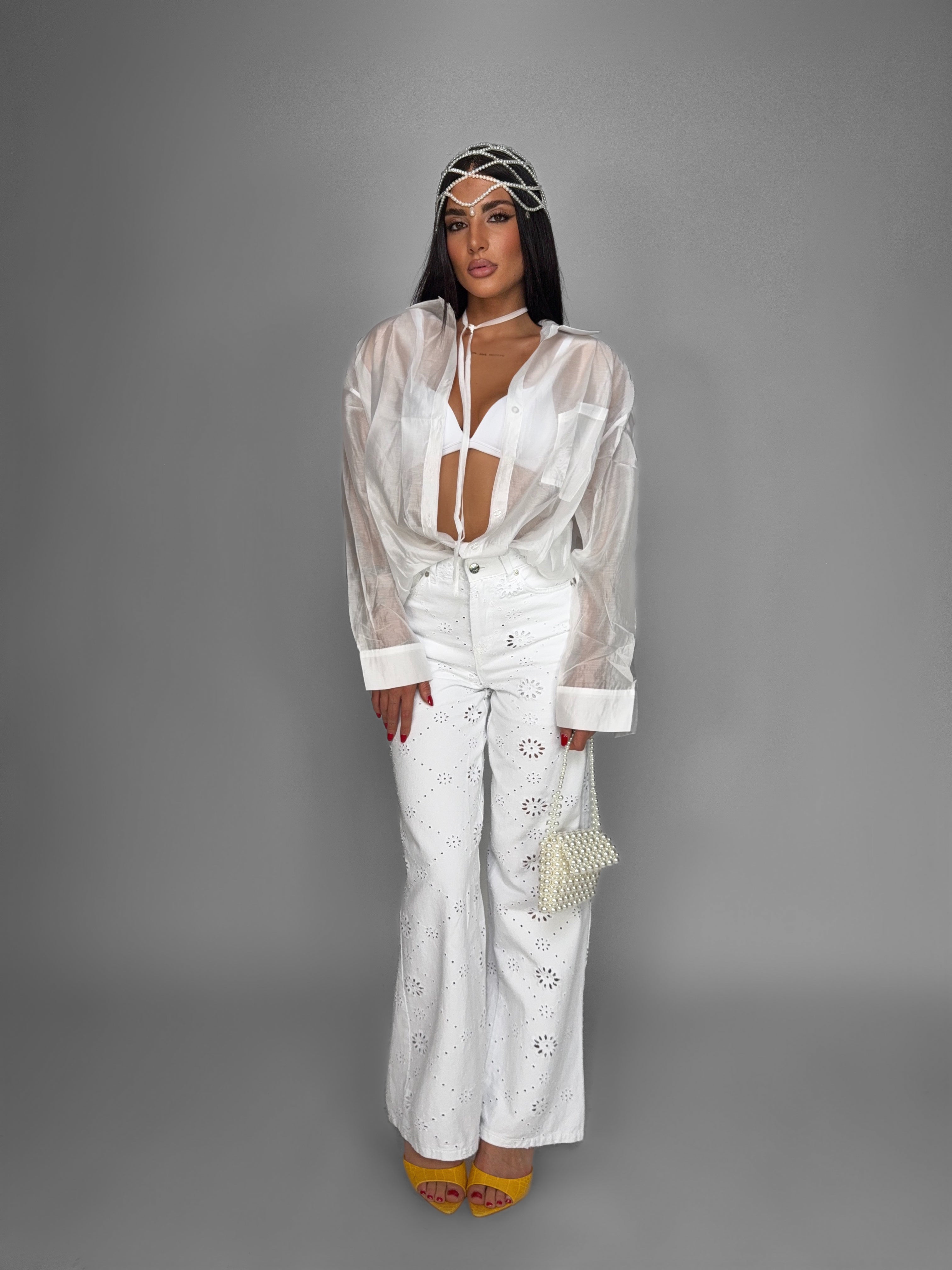 Total Look Countryside White