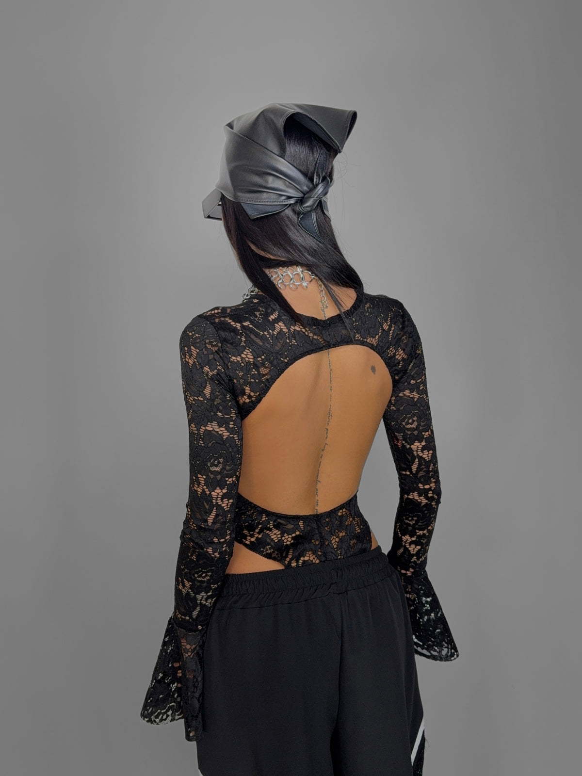 Nyx Lace Bodysuit