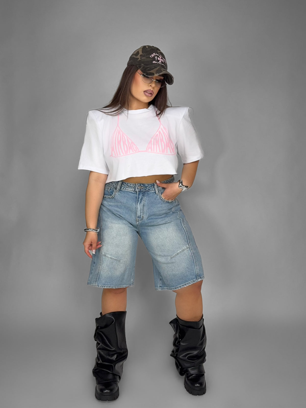 Total Look Urban Studded