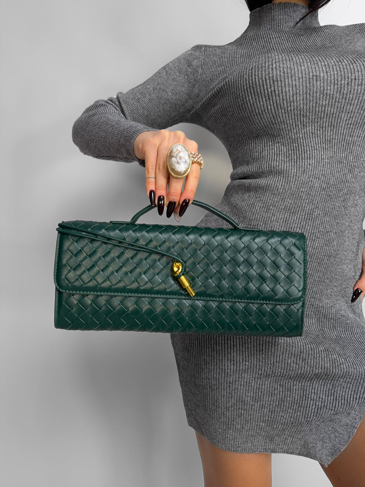 Backpack-Green Bag