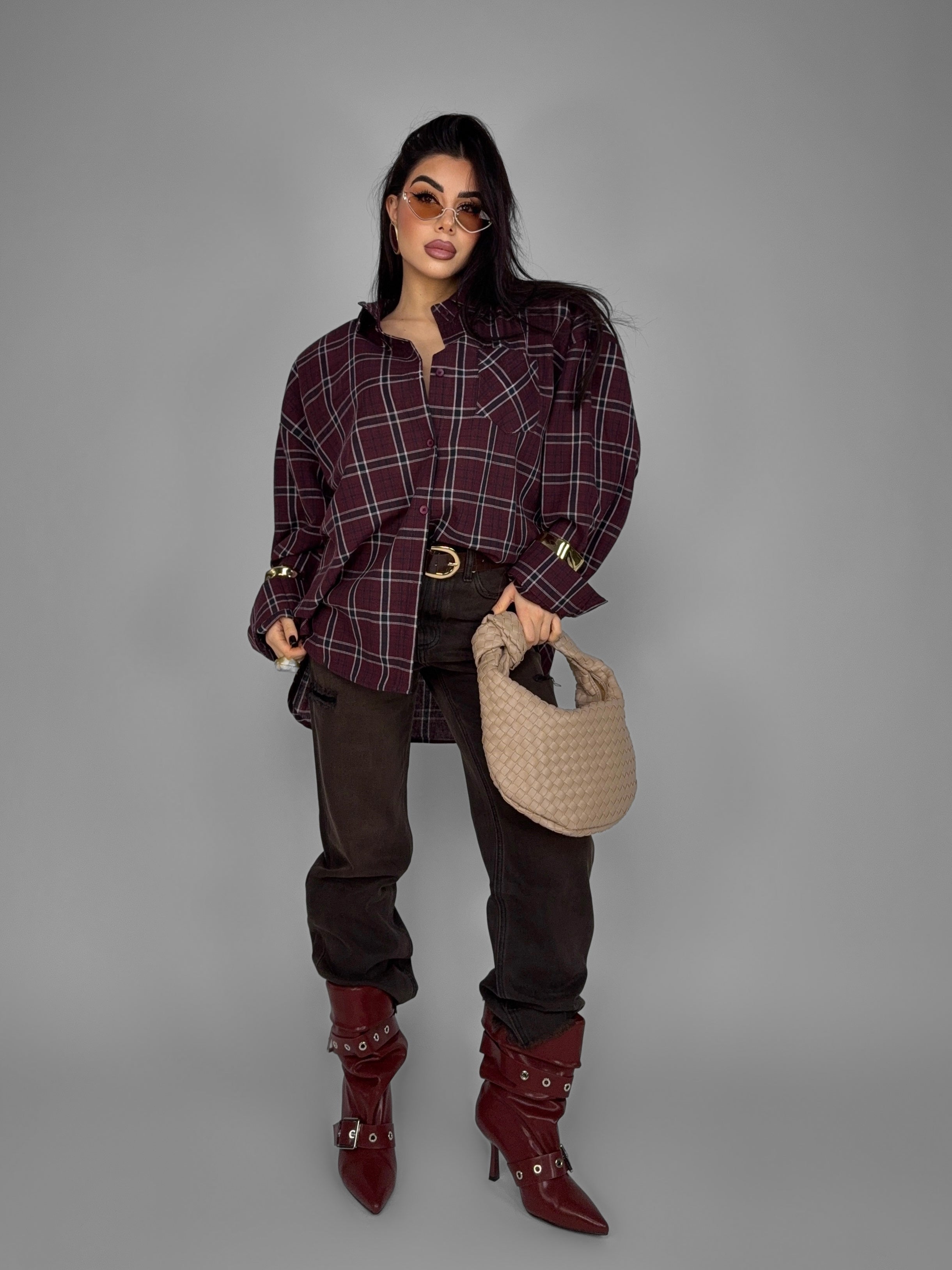 Total Look Rustic-Cherry