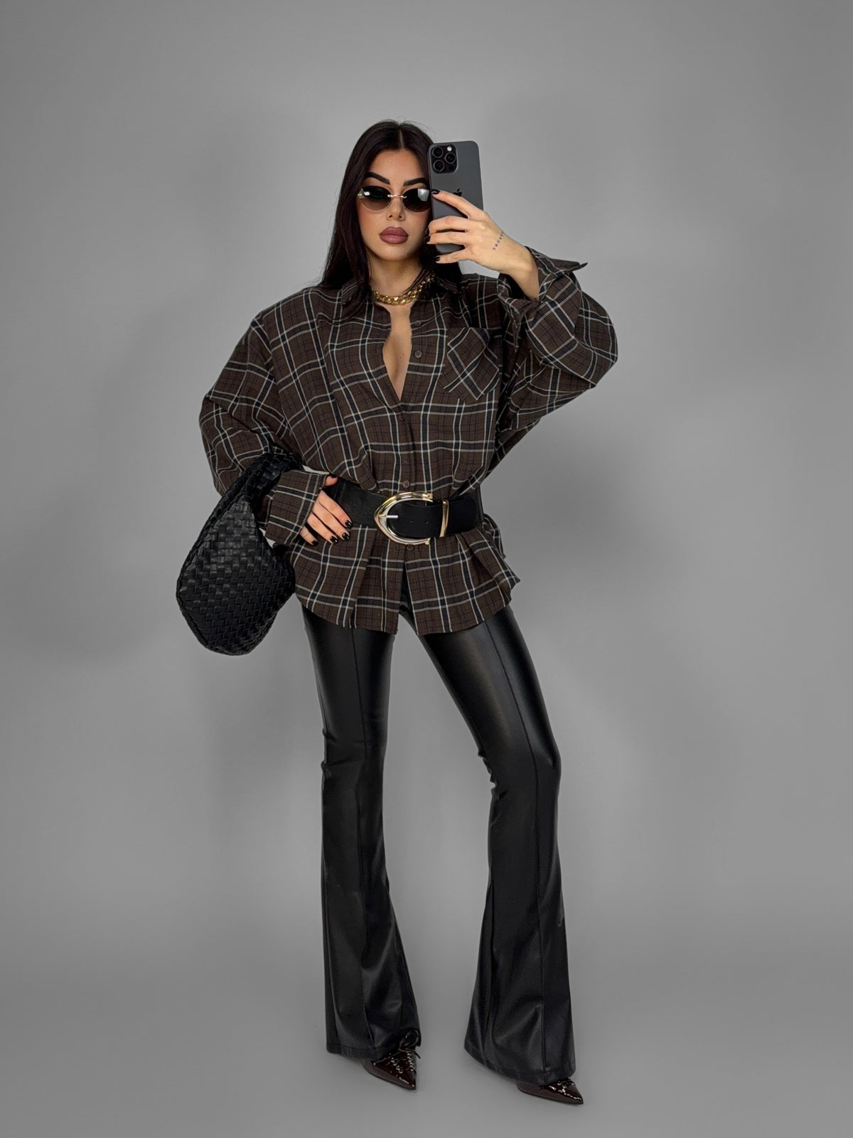 Total Look Rustic-Brown